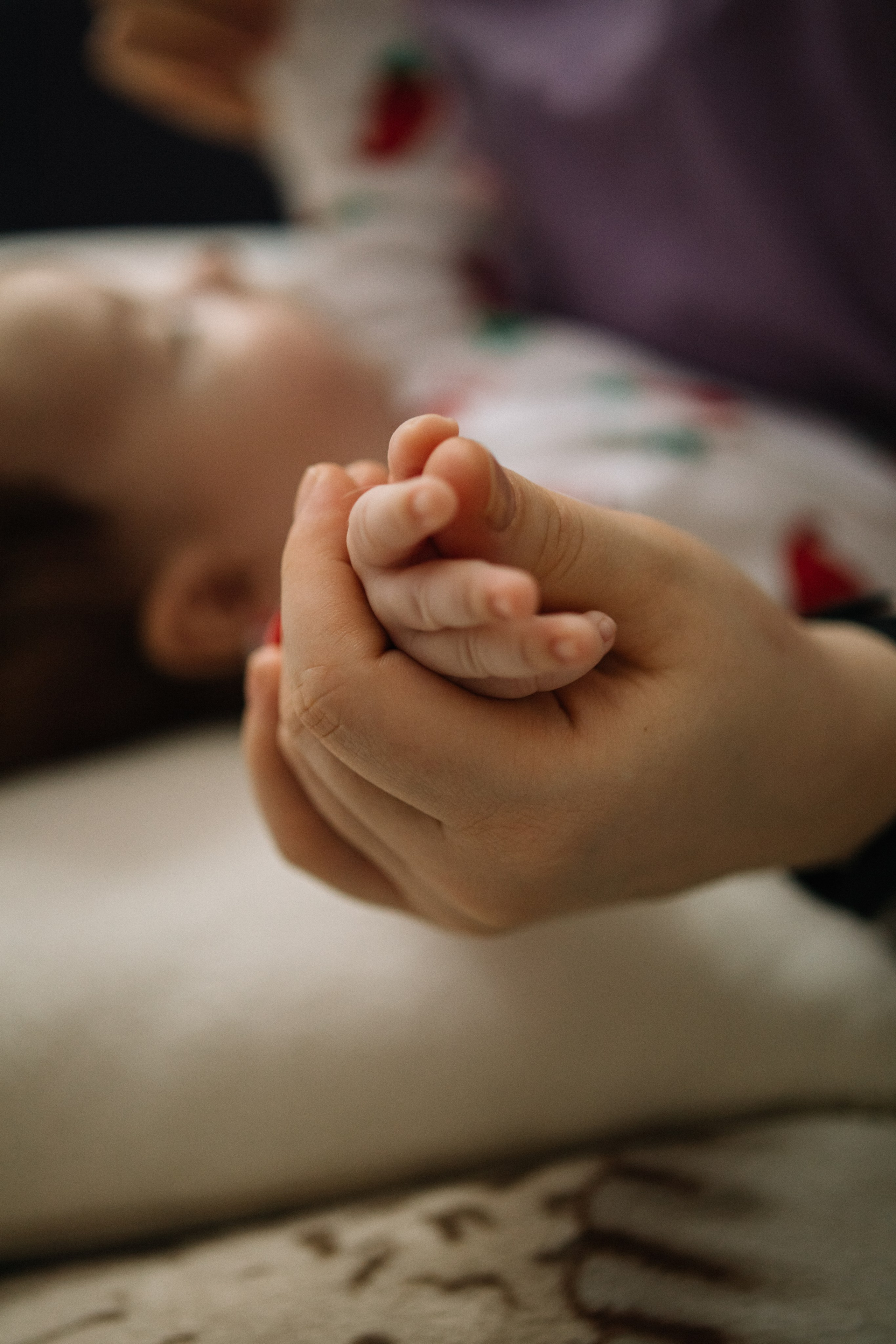 Домашняя съемка. Семейный фотограф в Томске Максимова Екатерина