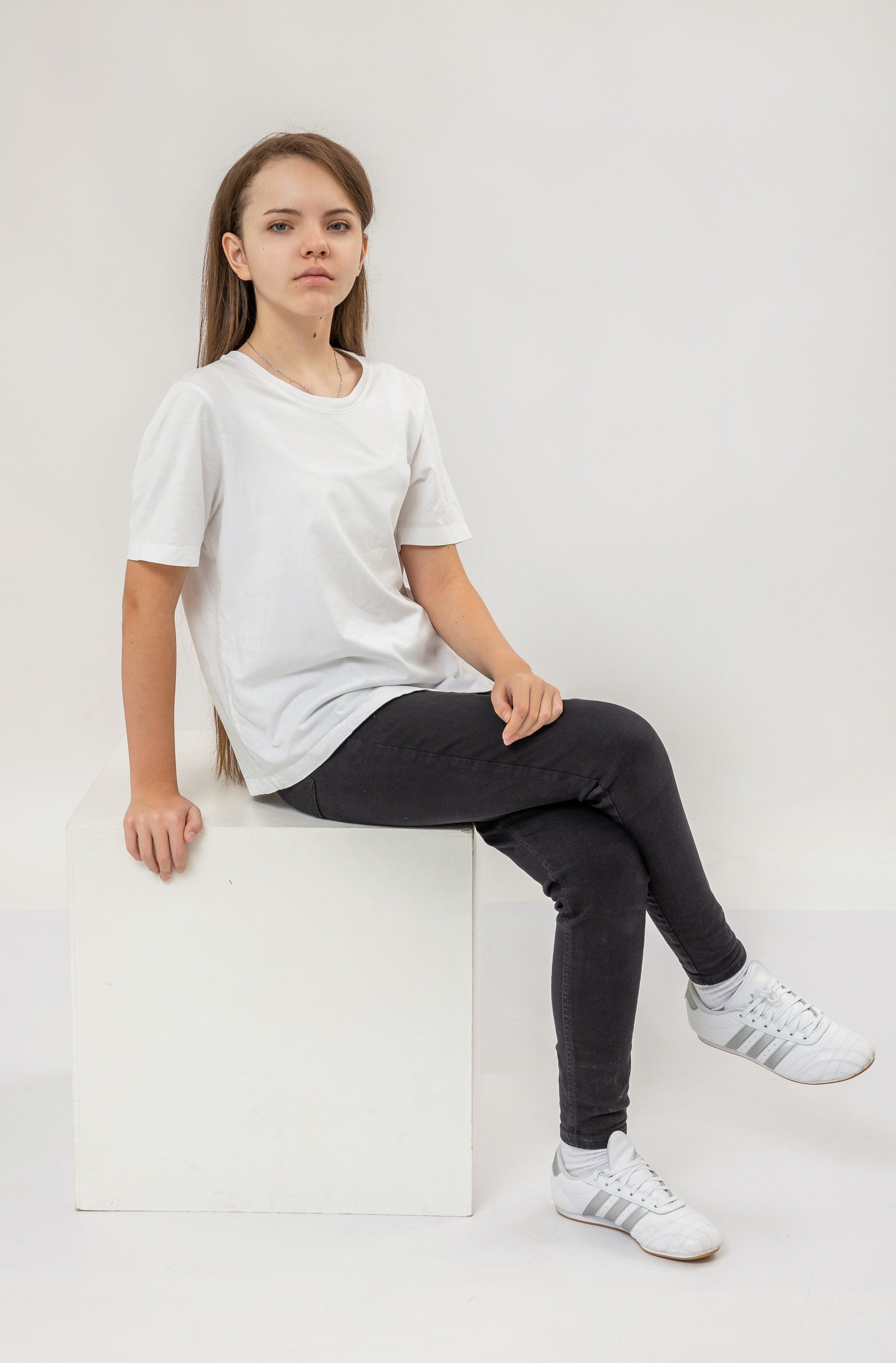 Модельные тесты. Модельное Агентство Alma Model Management