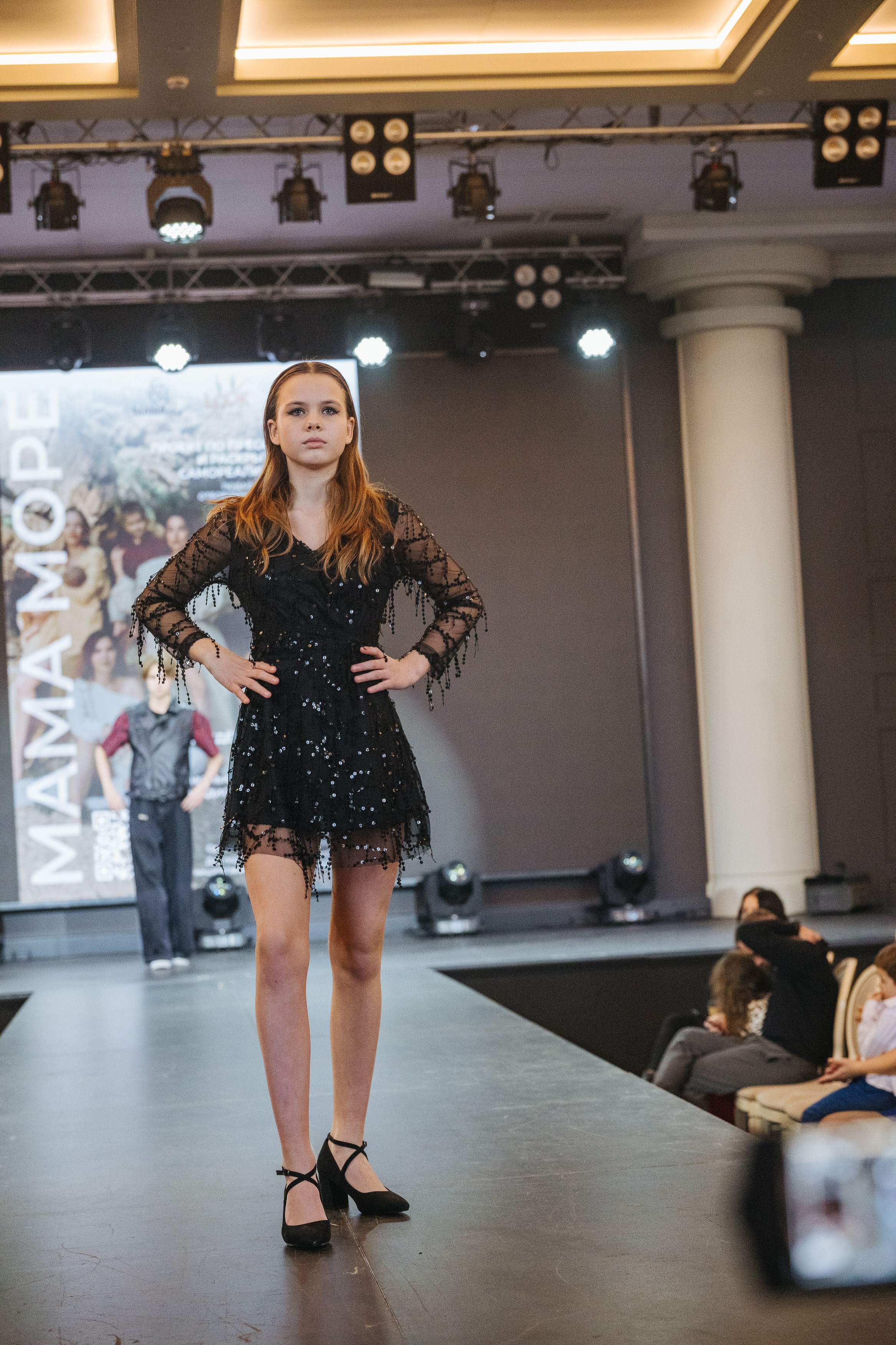 Fashion Show. Модельное Агентство Alma Model Management