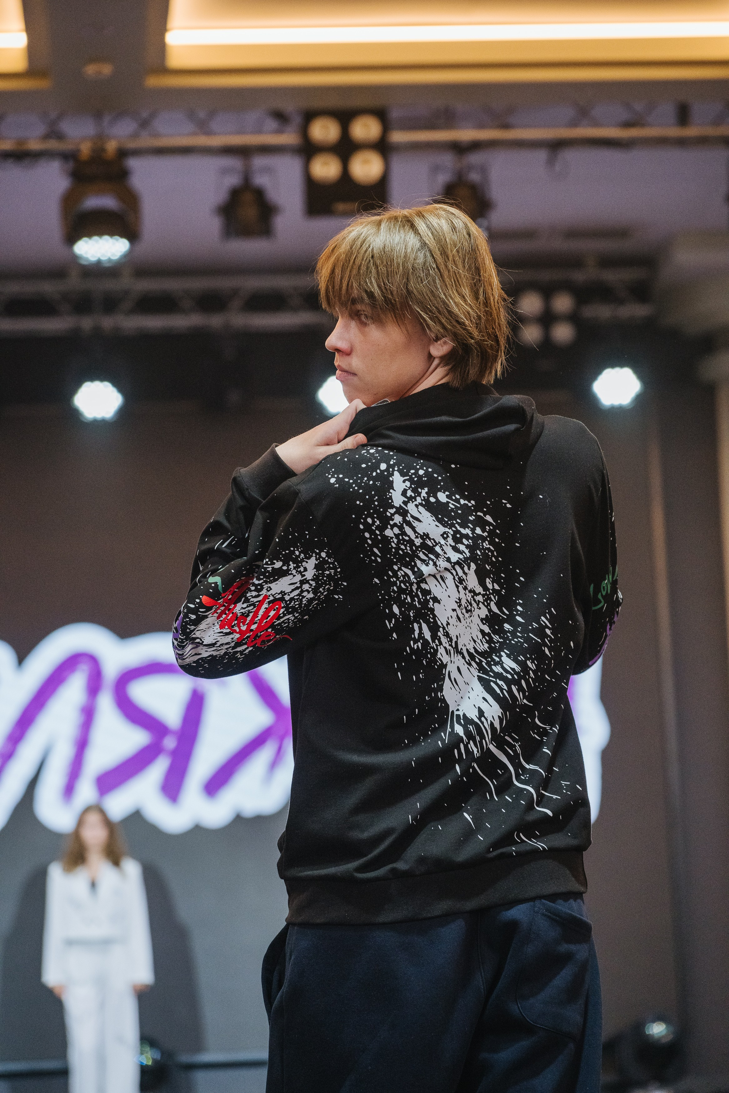 Fashion Show. Модельное Агентство Alma Model Management