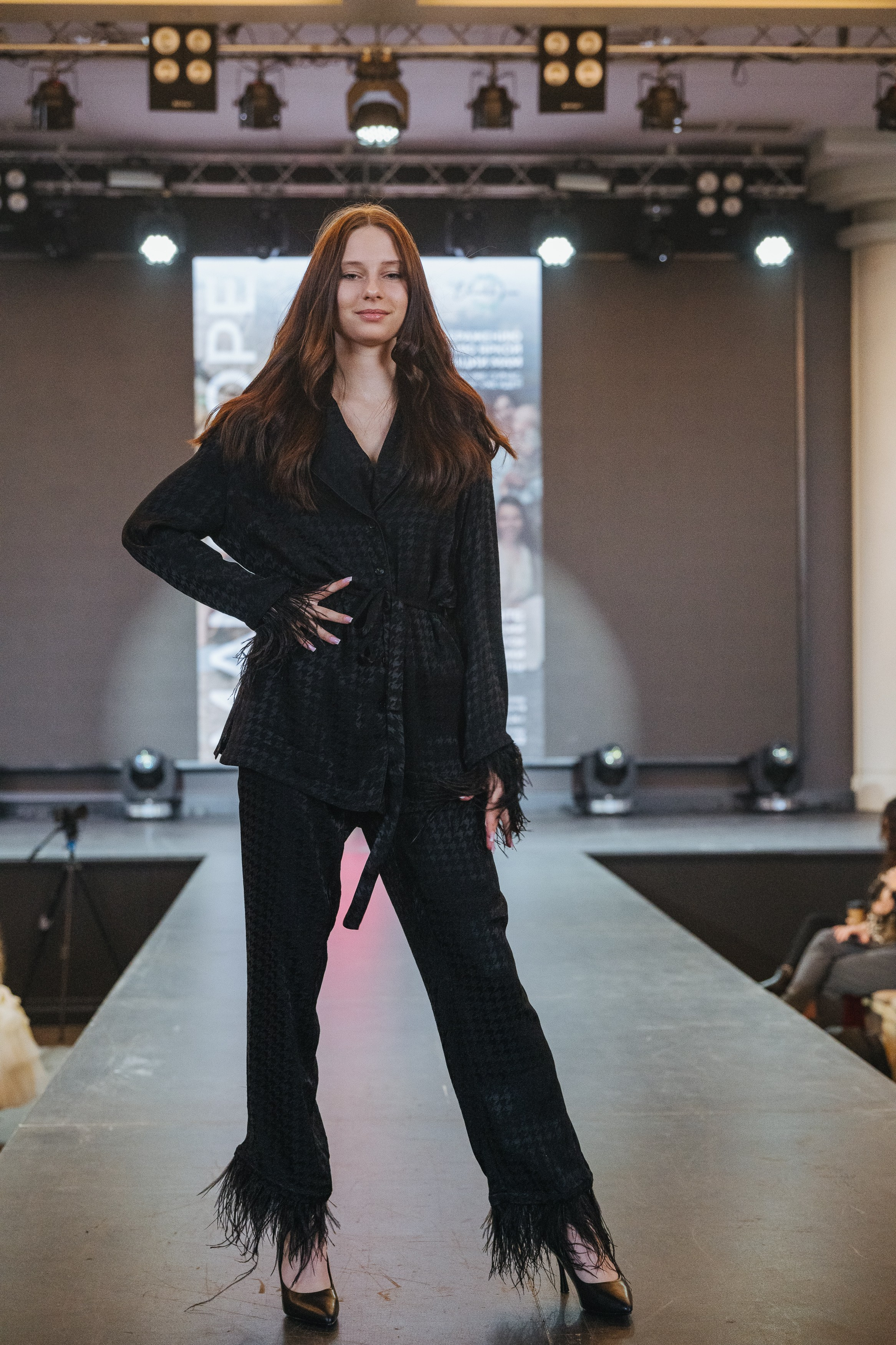 Fashion Show. Модельное Агентство Alma Model Management