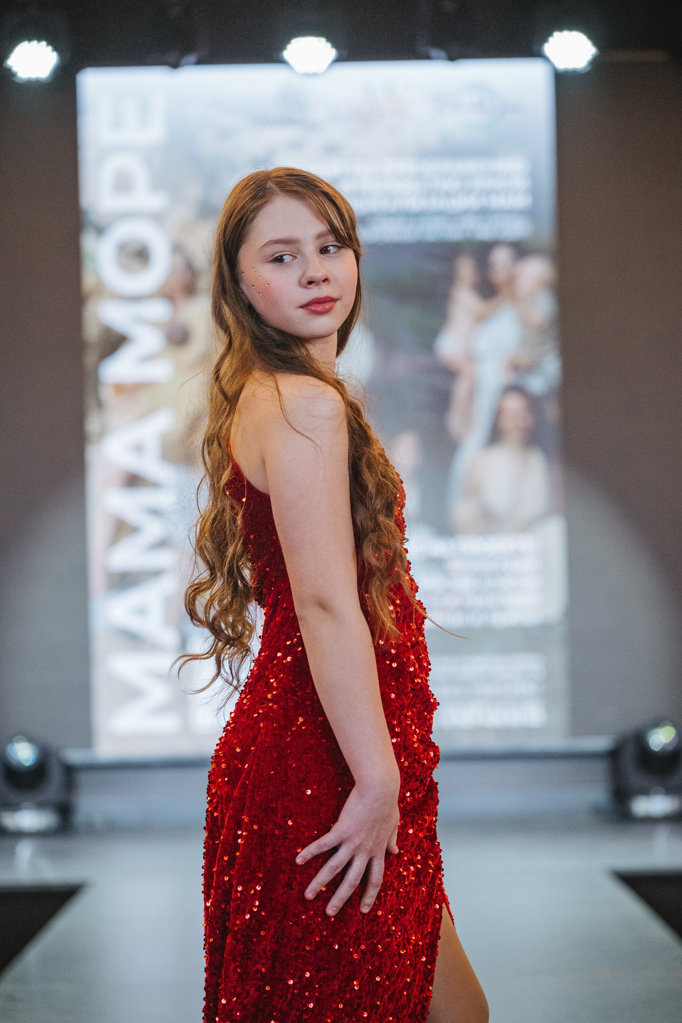 Fashion Show. Модельное Агентство Alma Model Management