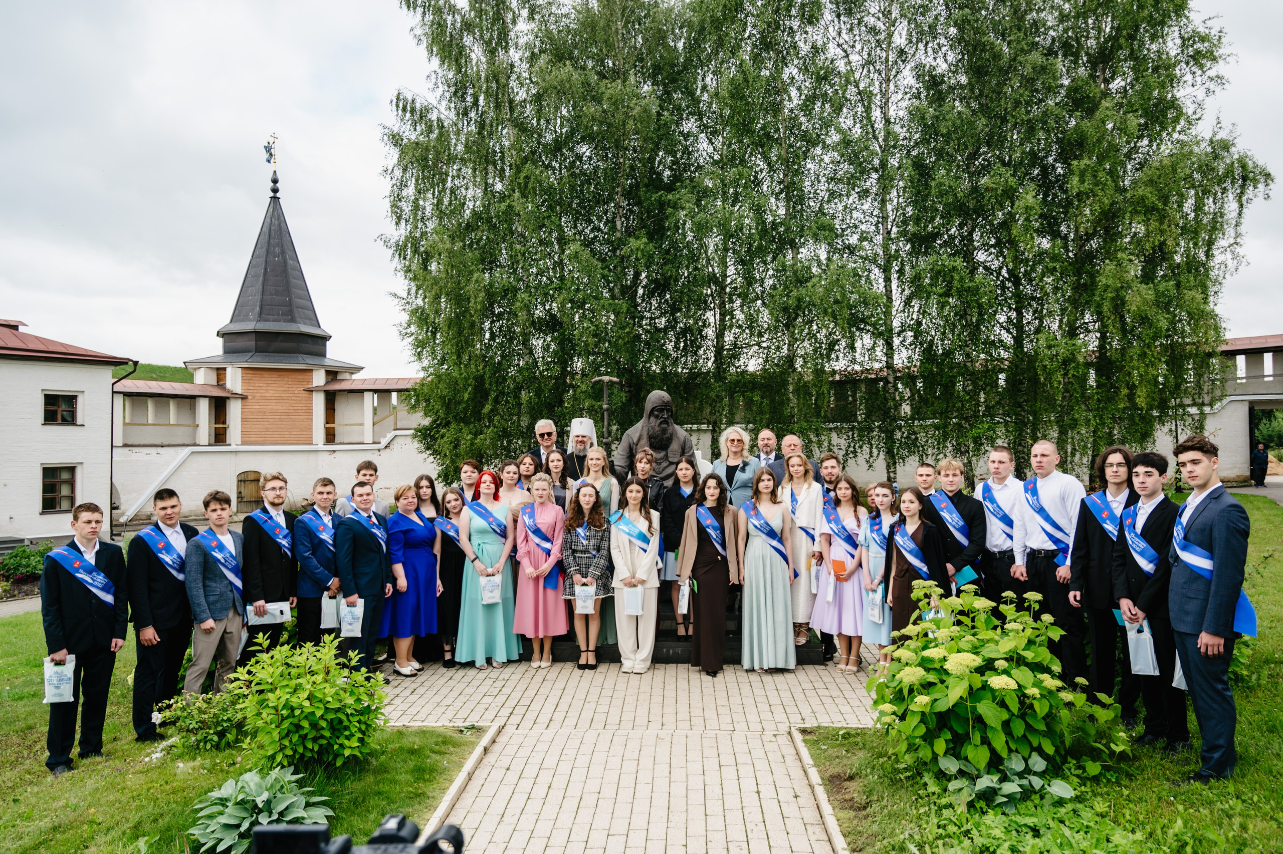 Бал Выпускников — 2025