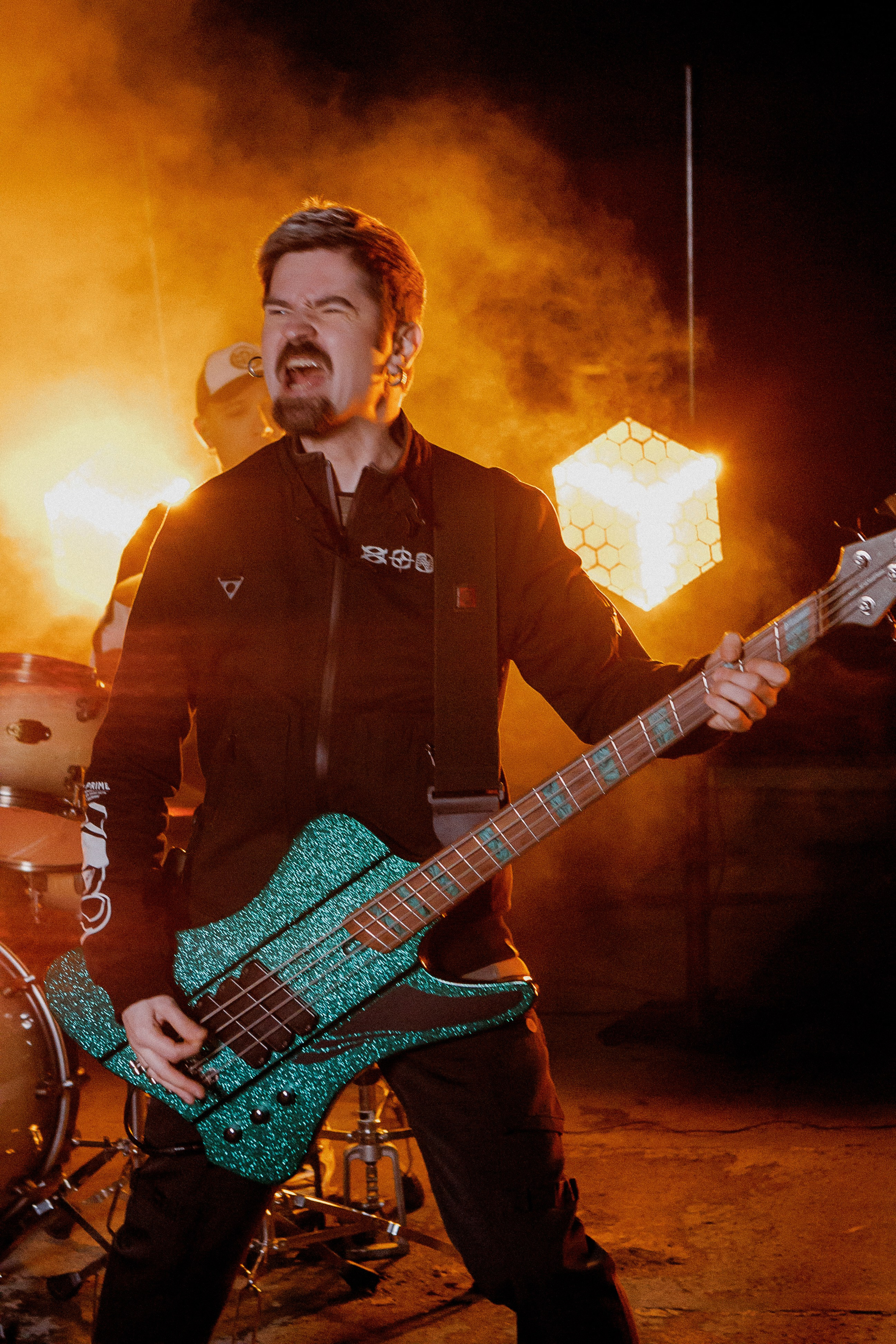 СЛОТ. Съёмки клипа. Фотограф Александр Закадычный | Таганрог