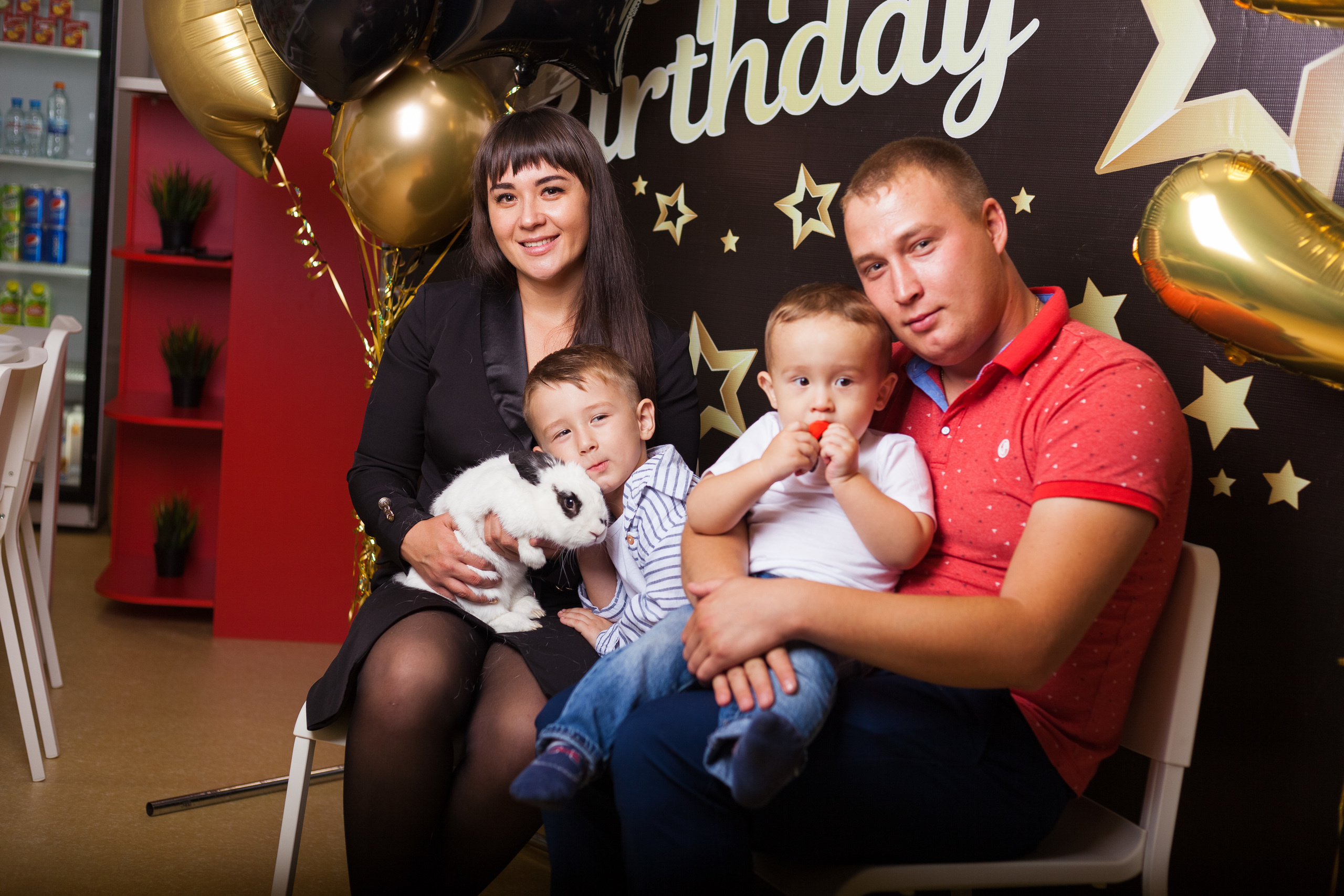 Съемка мероприятий. Семейный фотограф в Черемхово Анастасия Старикова