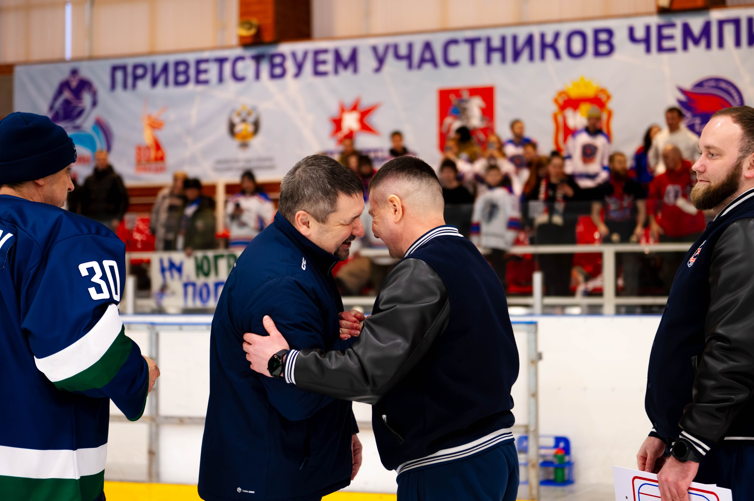 ЧР по хоккею следж. Алексин, 2025. Спортивный фотограф в Туле и Тульской области. Файсханова Фото Спорт