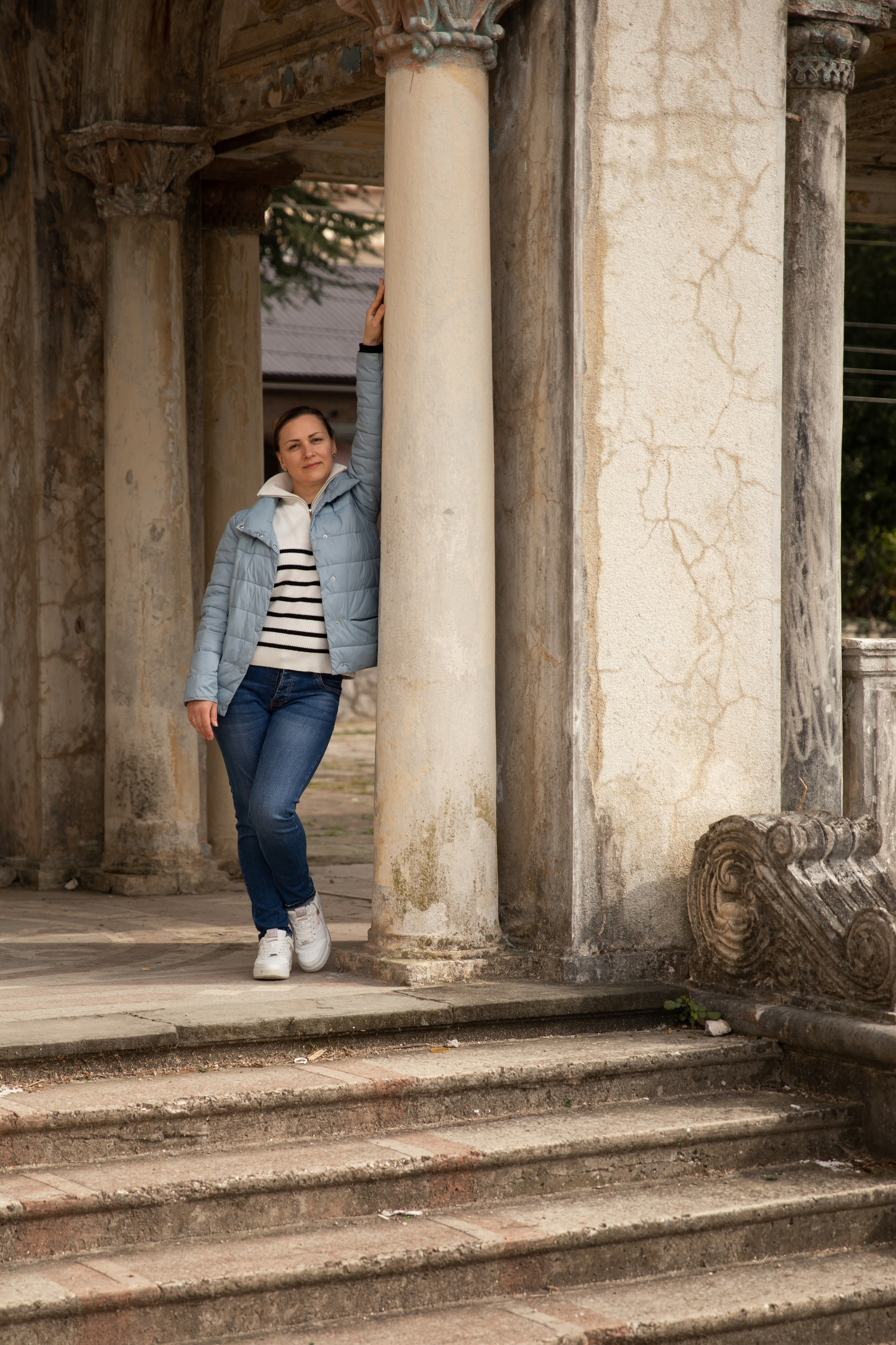 Абхазия 2024. Фотограф Красногорск Юлия Чернова