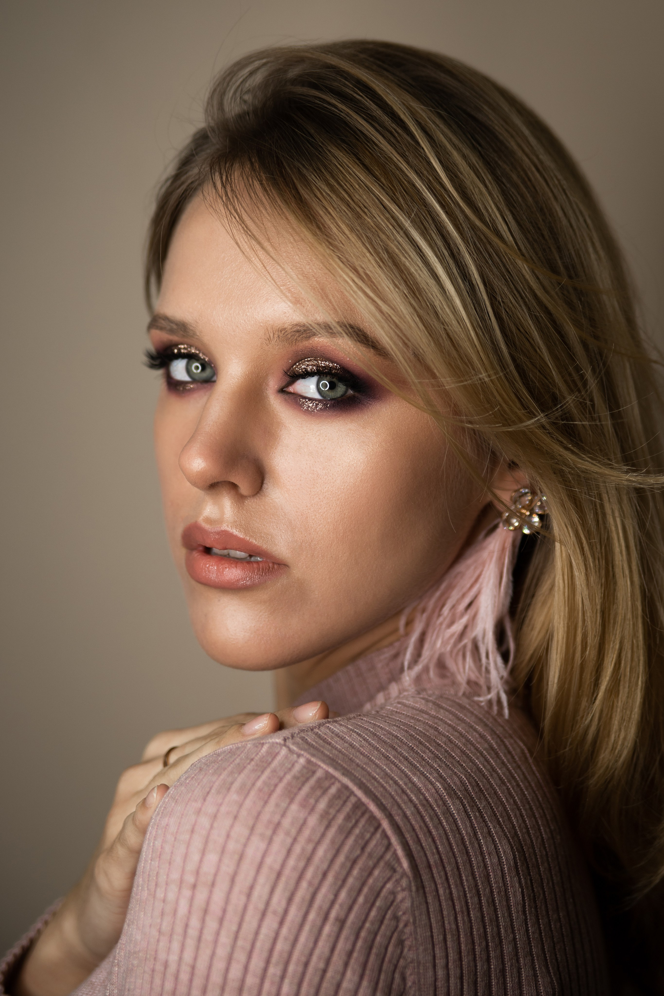Макияж, Грим. Персональный фотограф-видеограф и наставник Катерина Вильская