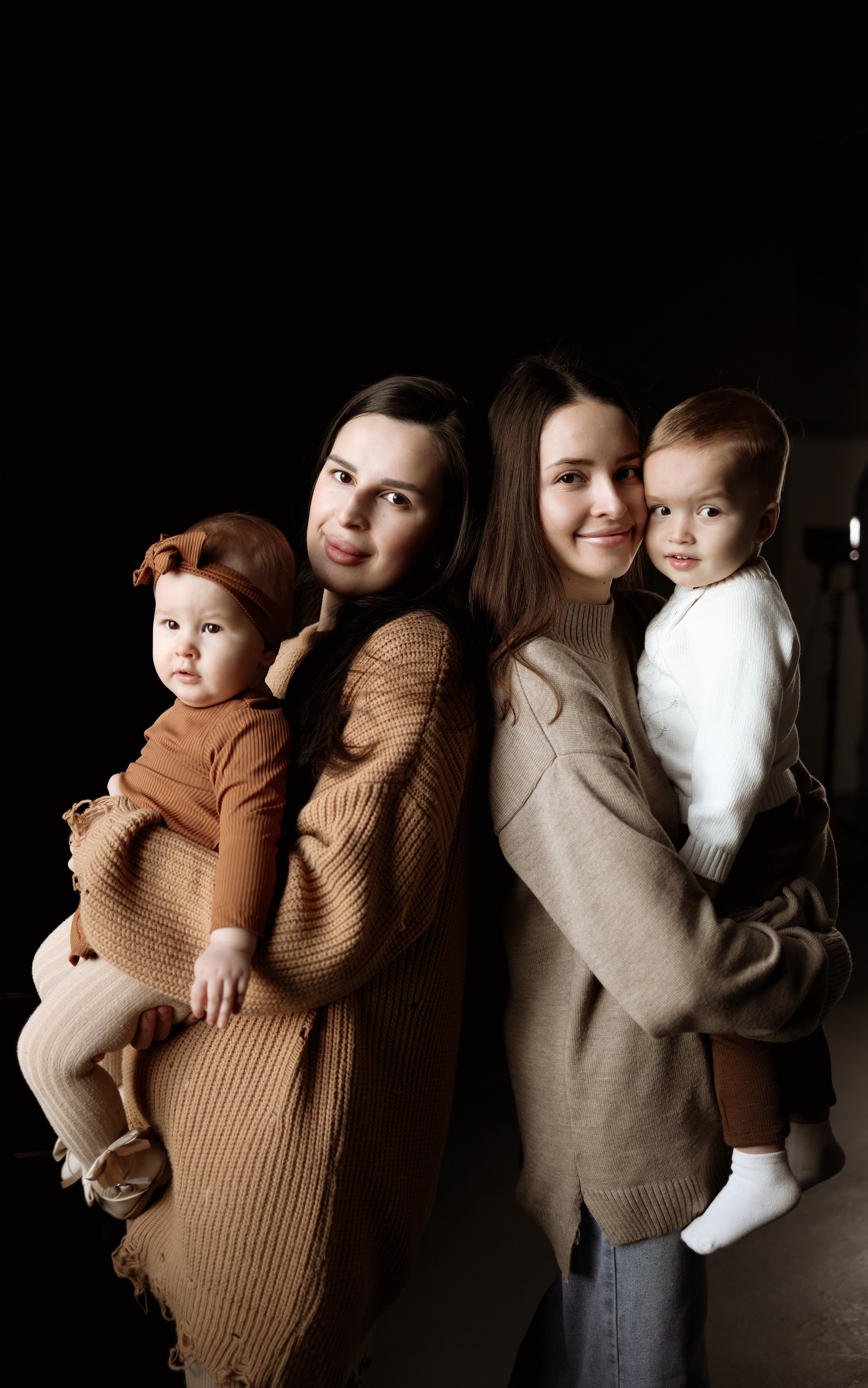 Семейная фотосессия. Photographer Tatiana Ivanova in Yaroslavl