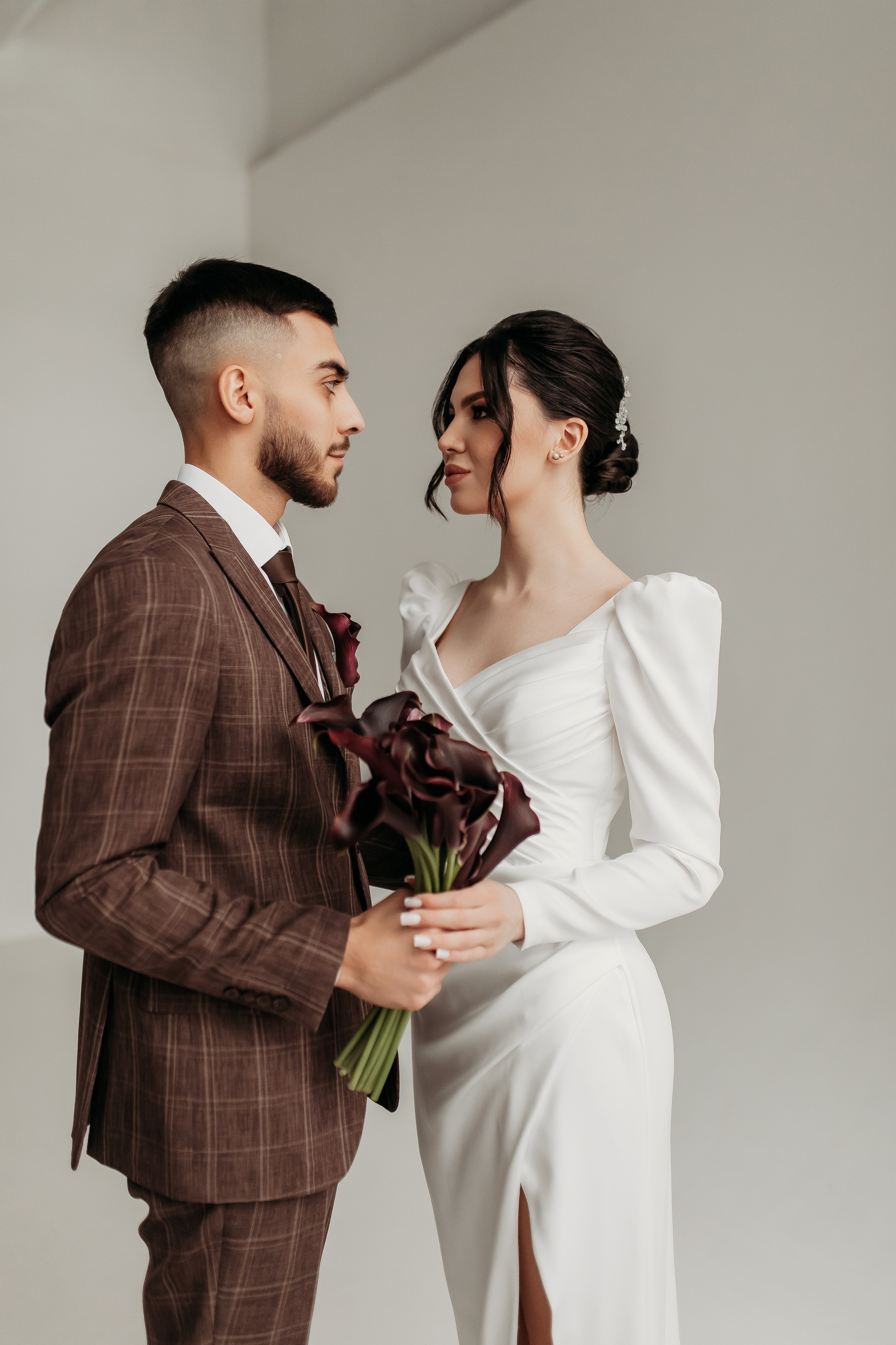 Расина и Данил. Фотограф Тимербаева Алина г. Сургут