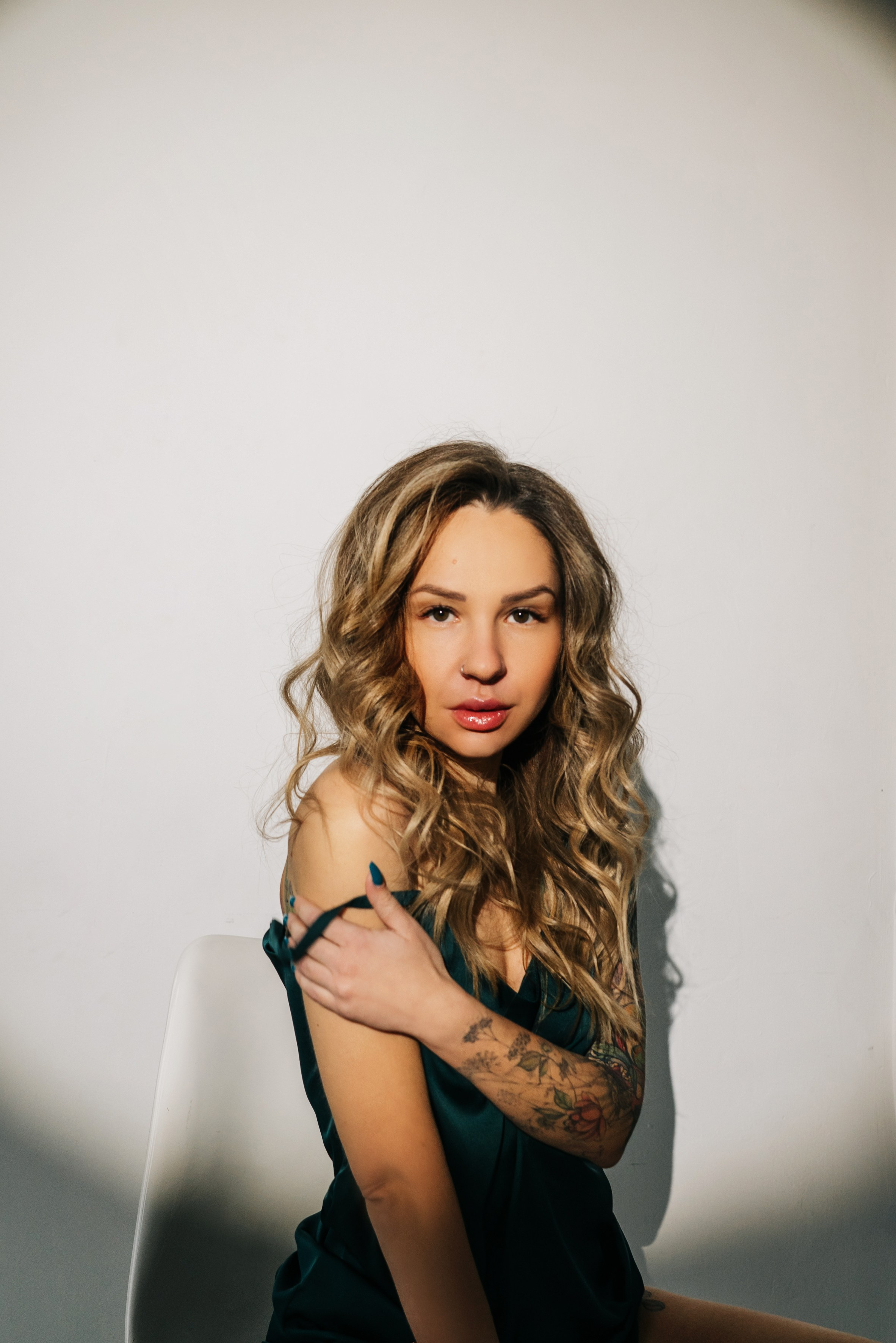 Стася. Женский фотограф в Москве Анастасия Сидорова