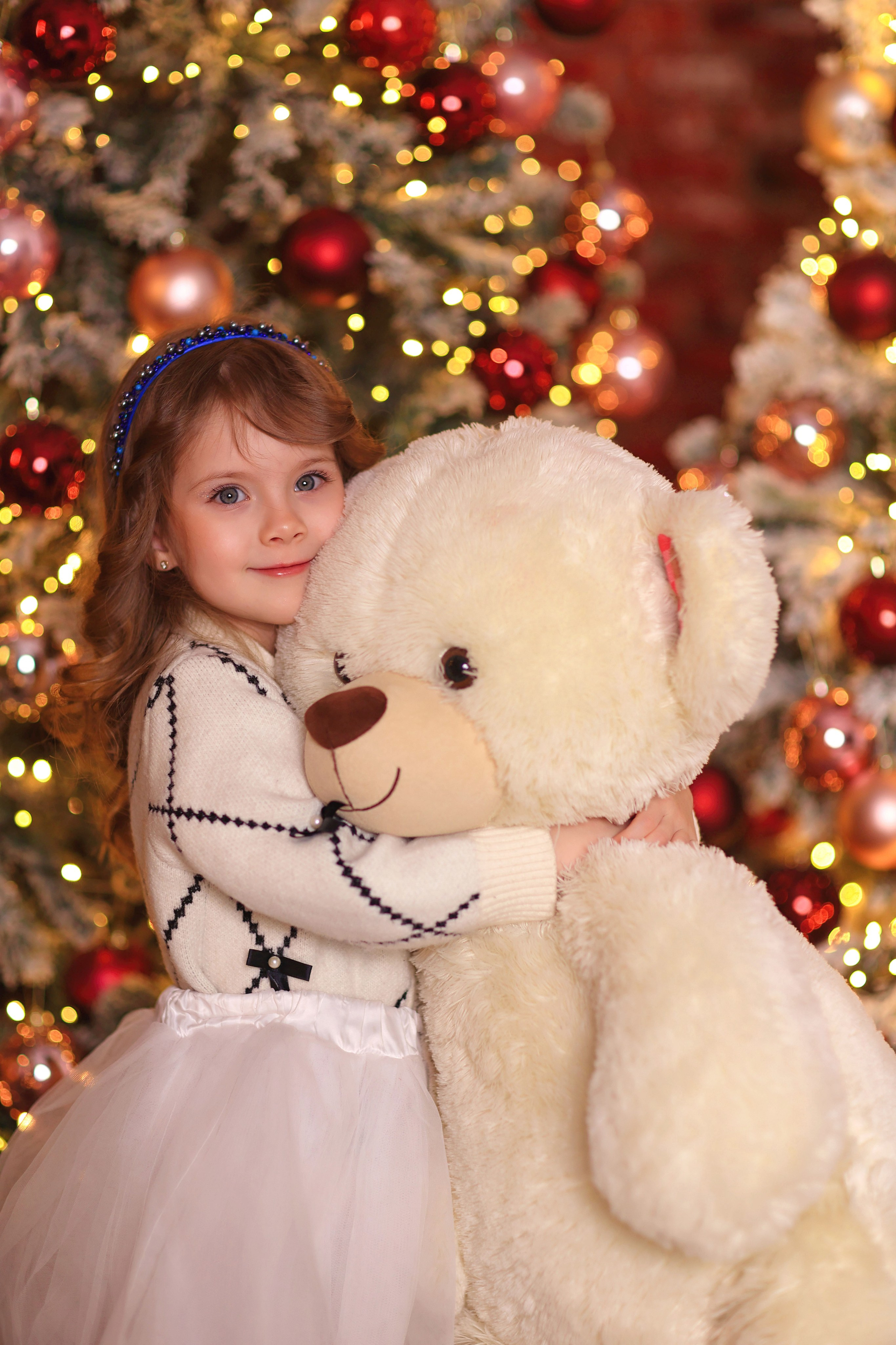 Рождество. Школа Развития моделей Город Ижевск