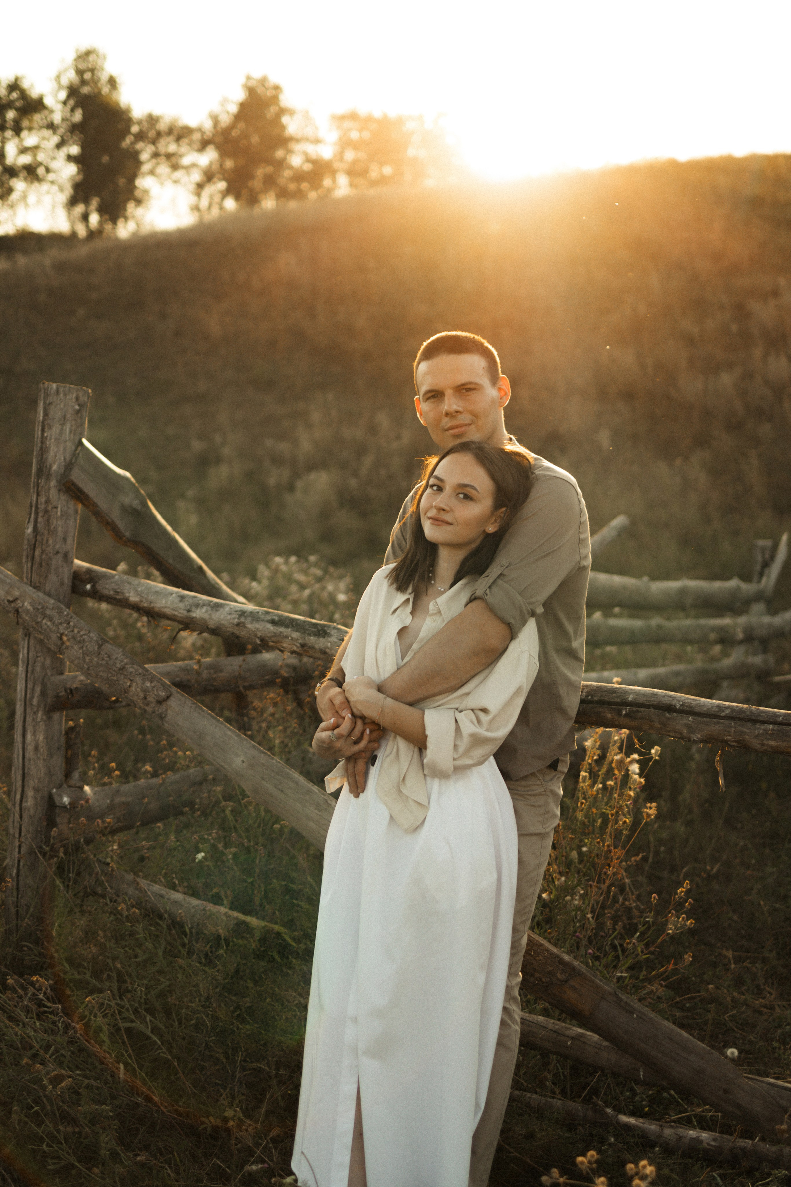 Летний вечер. Семейный лайфстайл фотограф в г. Липецк