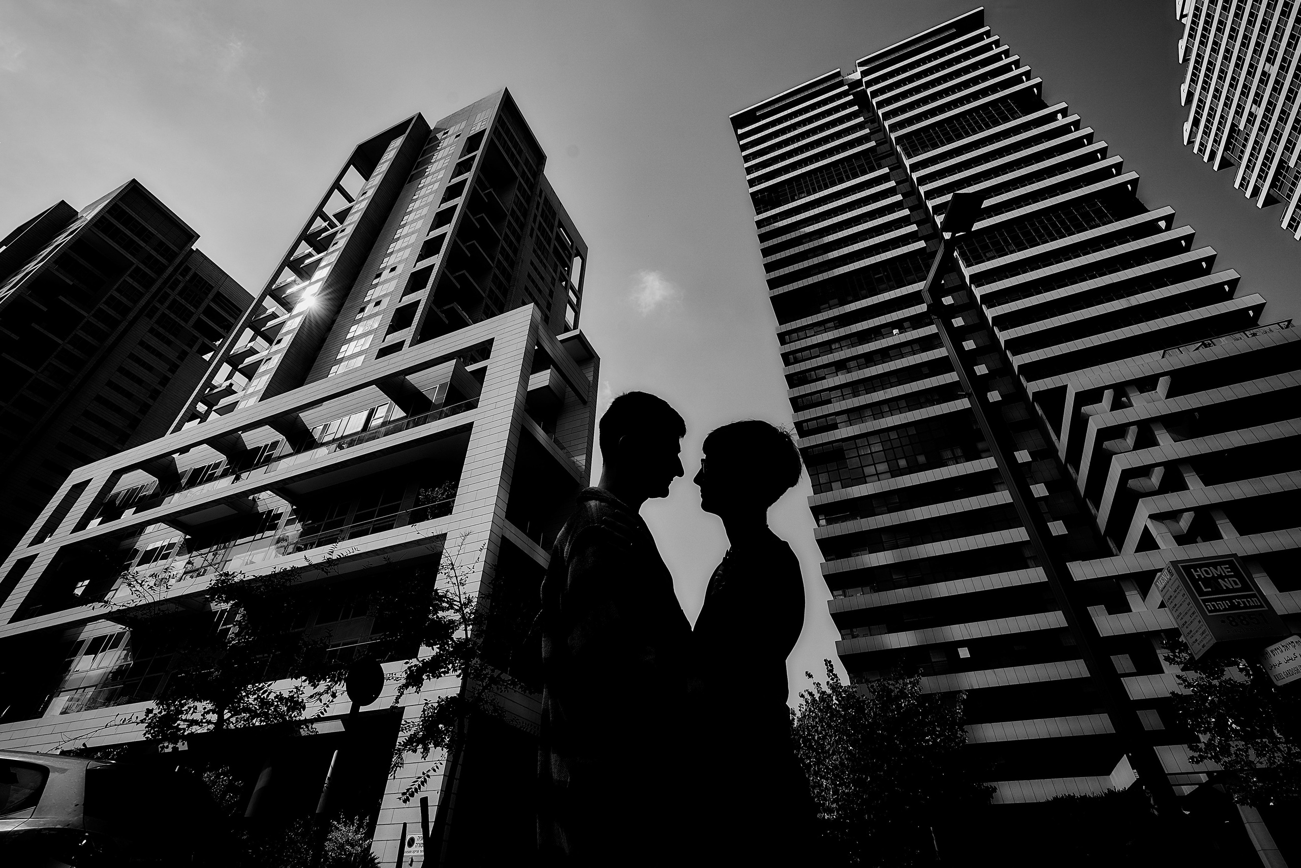 Фотосессия Макса и Ольги Сенатовых