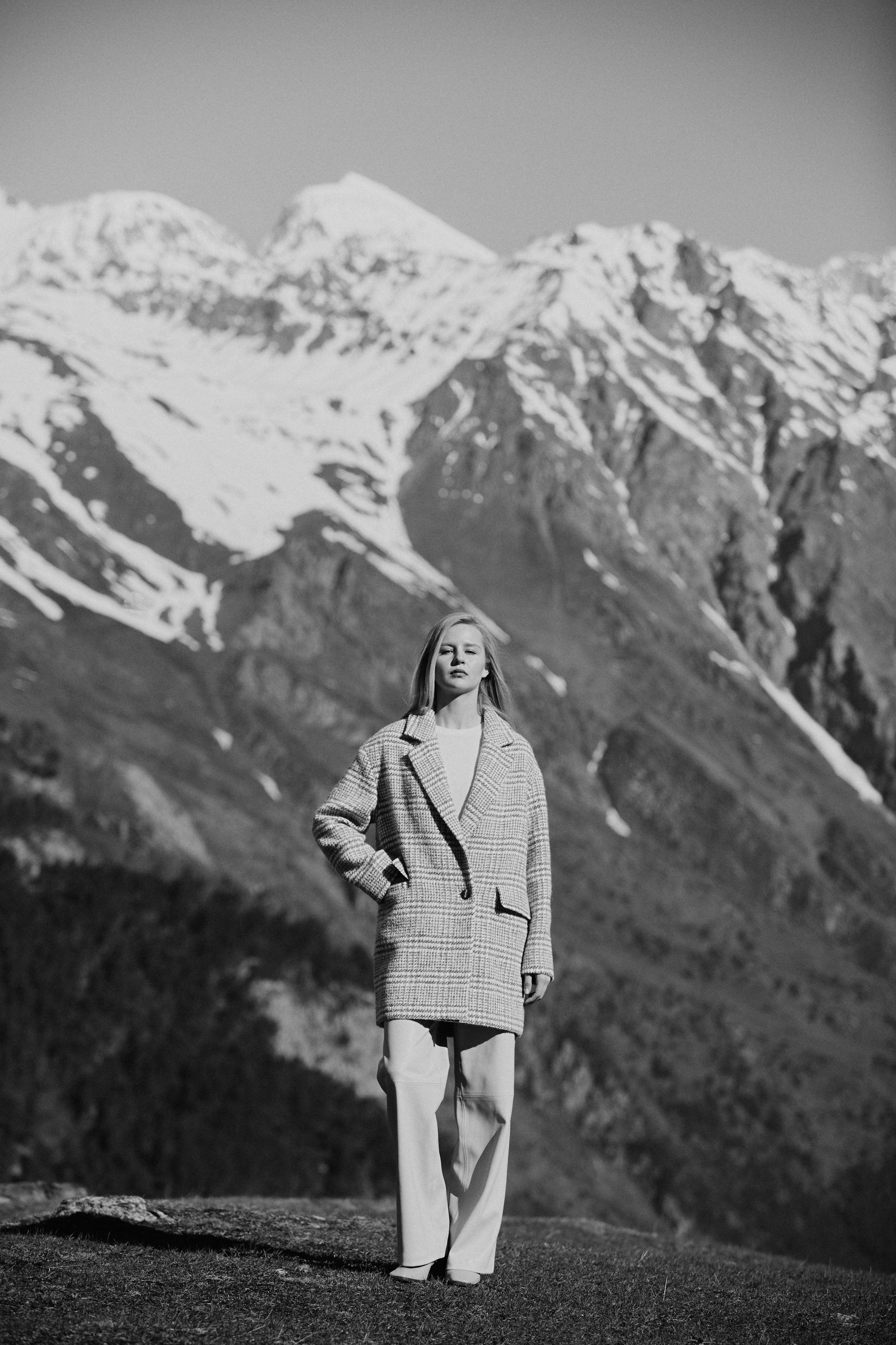 Solstand 2025. Фотограф Продюсер в горах КБР / Москва  Нальчик Горы