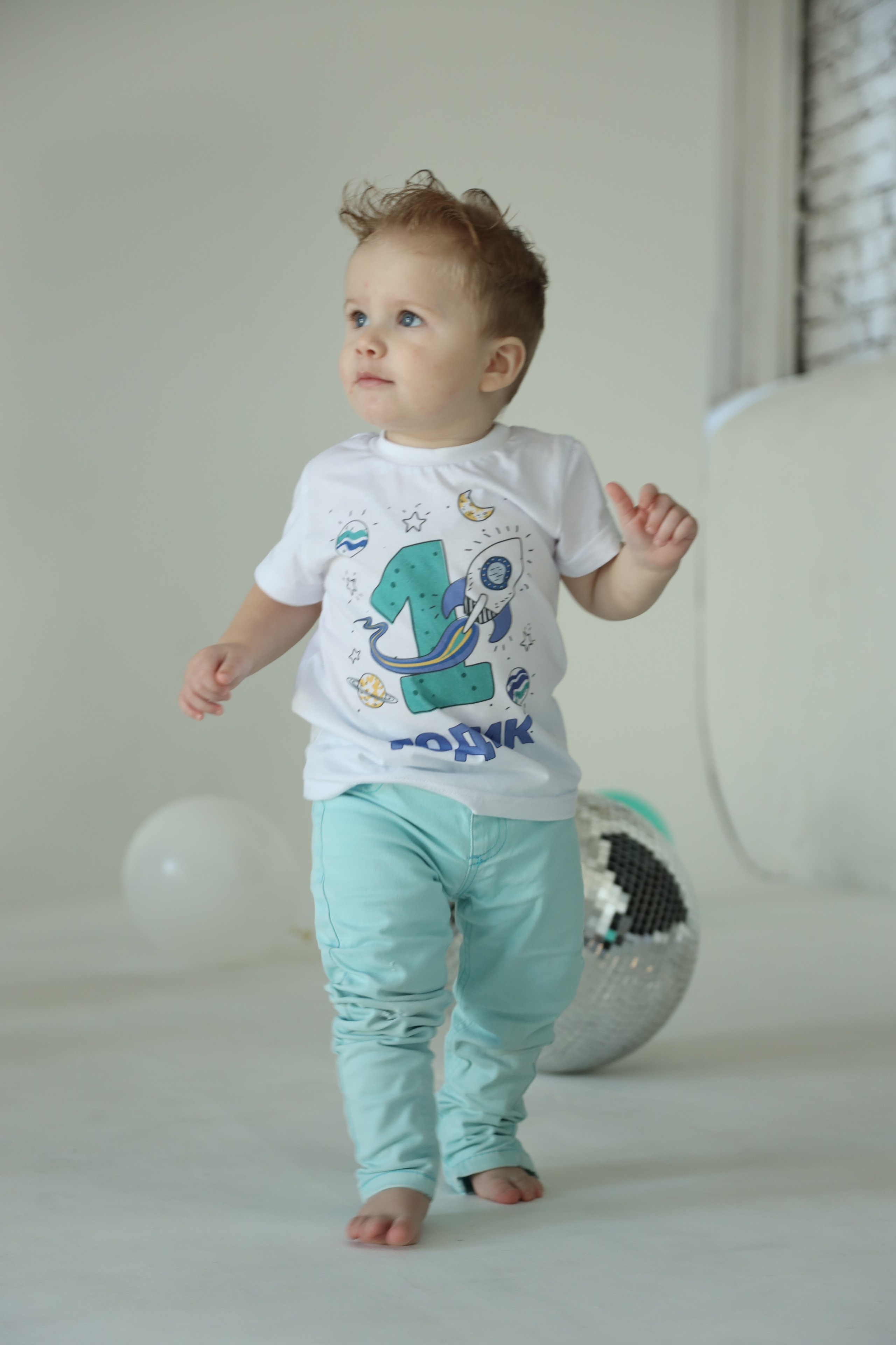 ДР Елисея. Семейный и детский фотограф в Краснодарском крае