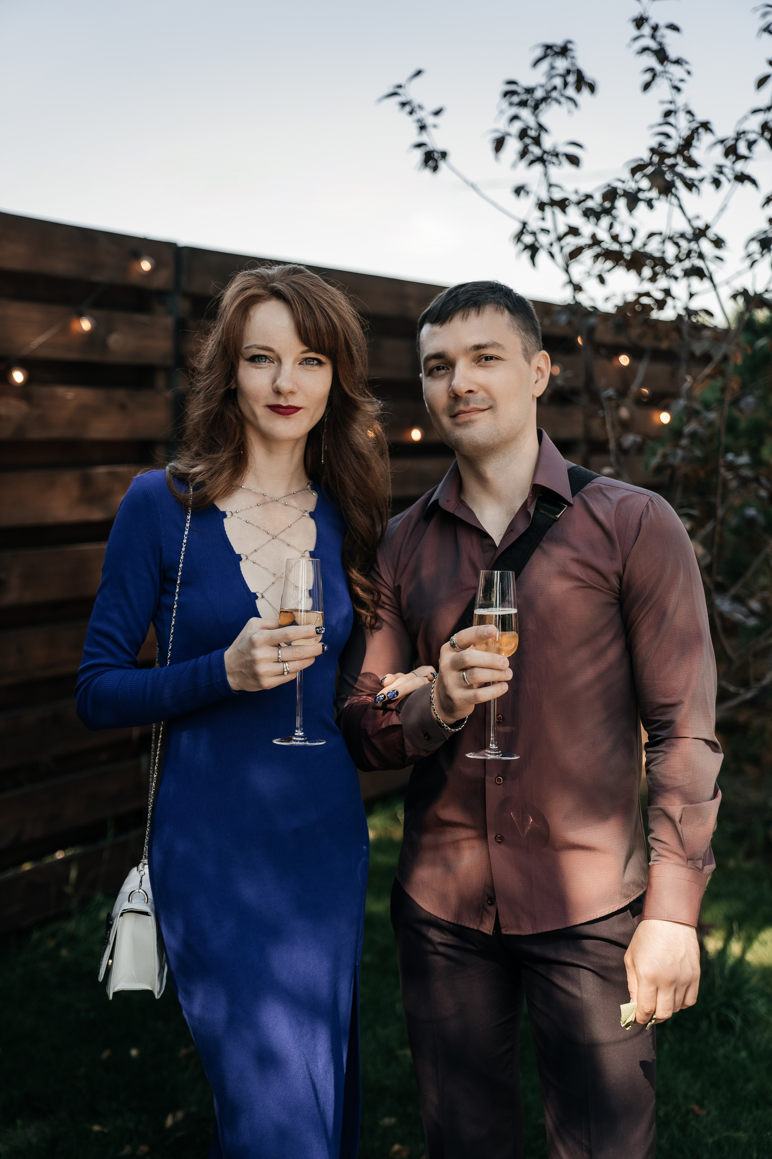 Антон и Евгения. Свадебный и семейный фотограф В Барнауле Нечаева Таня