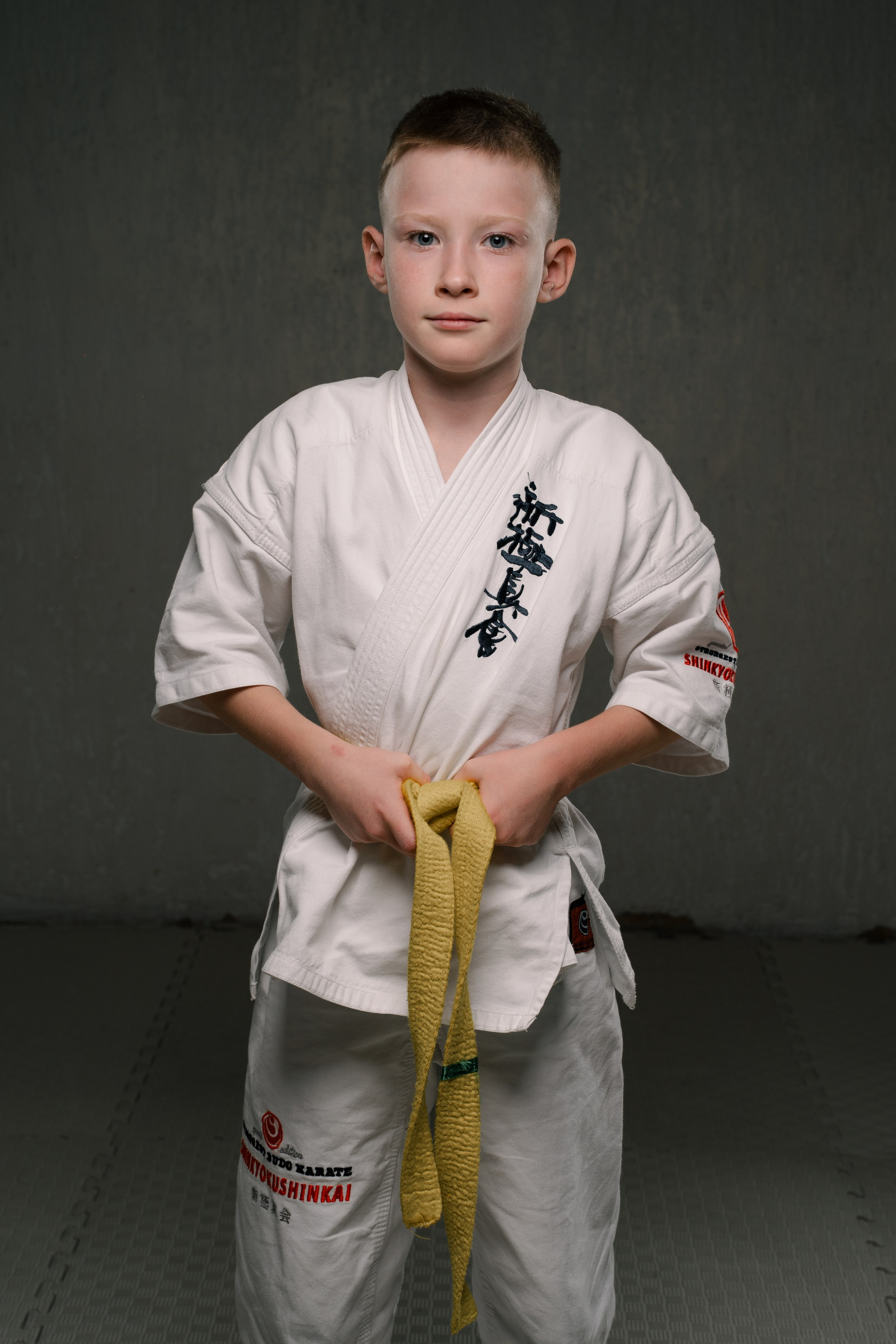 Киокушинкай каратэ. Выпускные альбомы Натальи Бутко: Новороссийск, Анапа, Геленджик