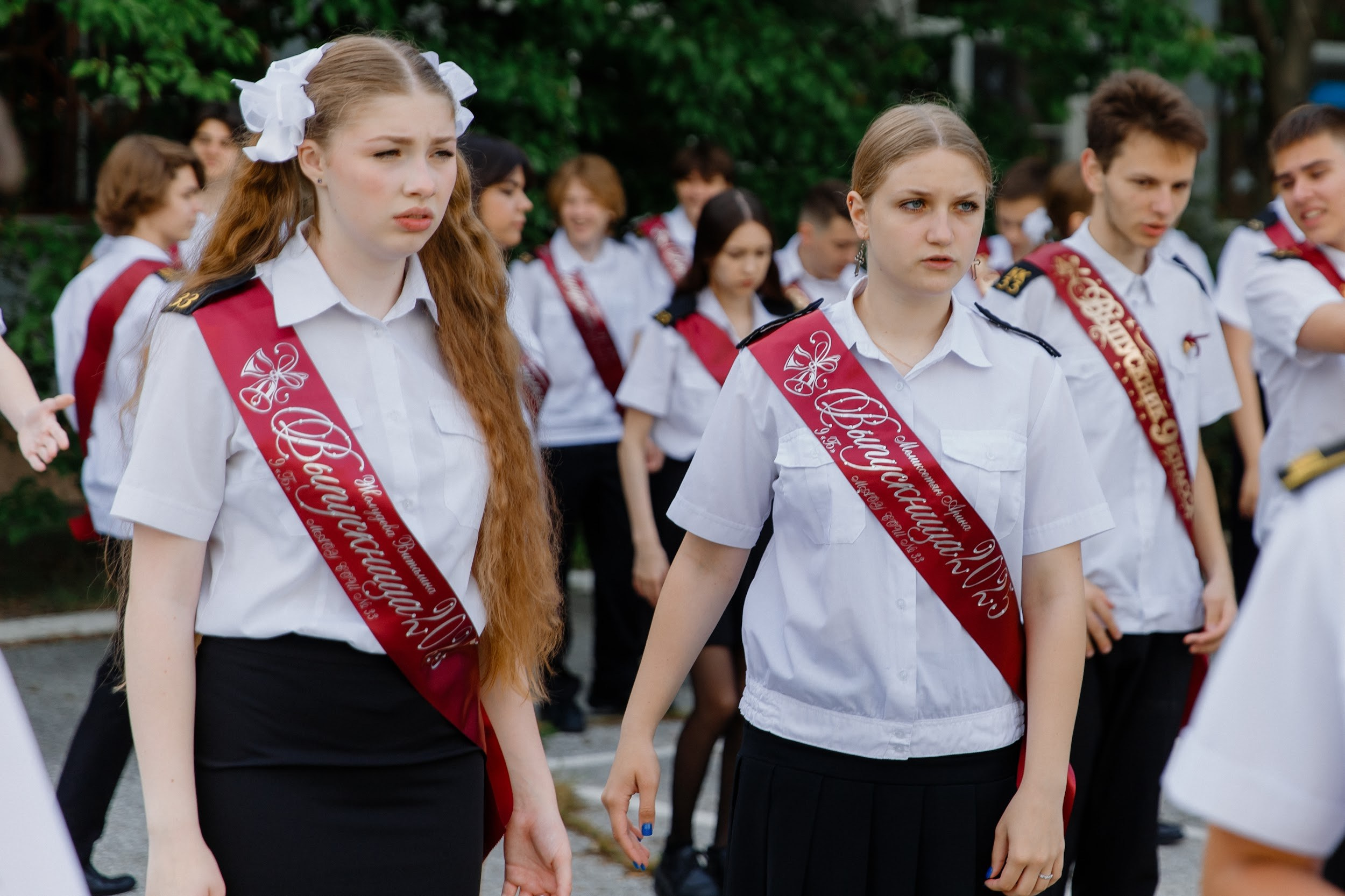 9 класс 33 школа. Выпускные альбомы Натальи Бутко: Новороссийск, Анапа, Геленджик