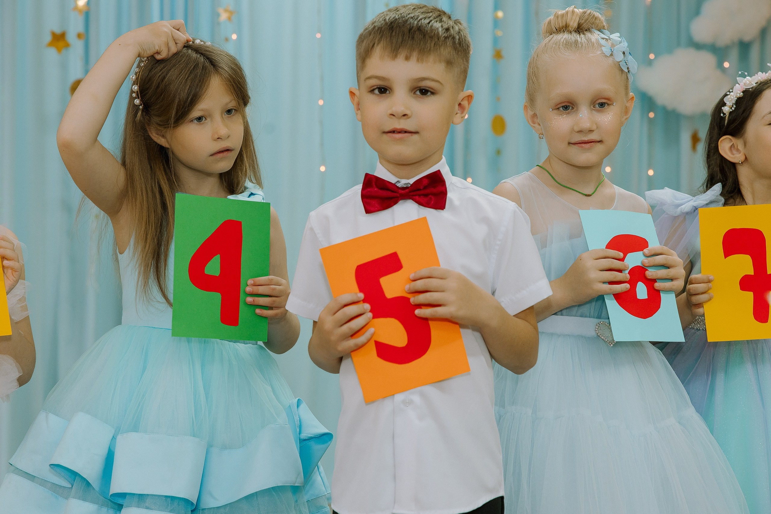 Выпускной в ДС -29. Выпускные альбомы Натальи Бутко: Новороссийск, Анапа, Геленджик