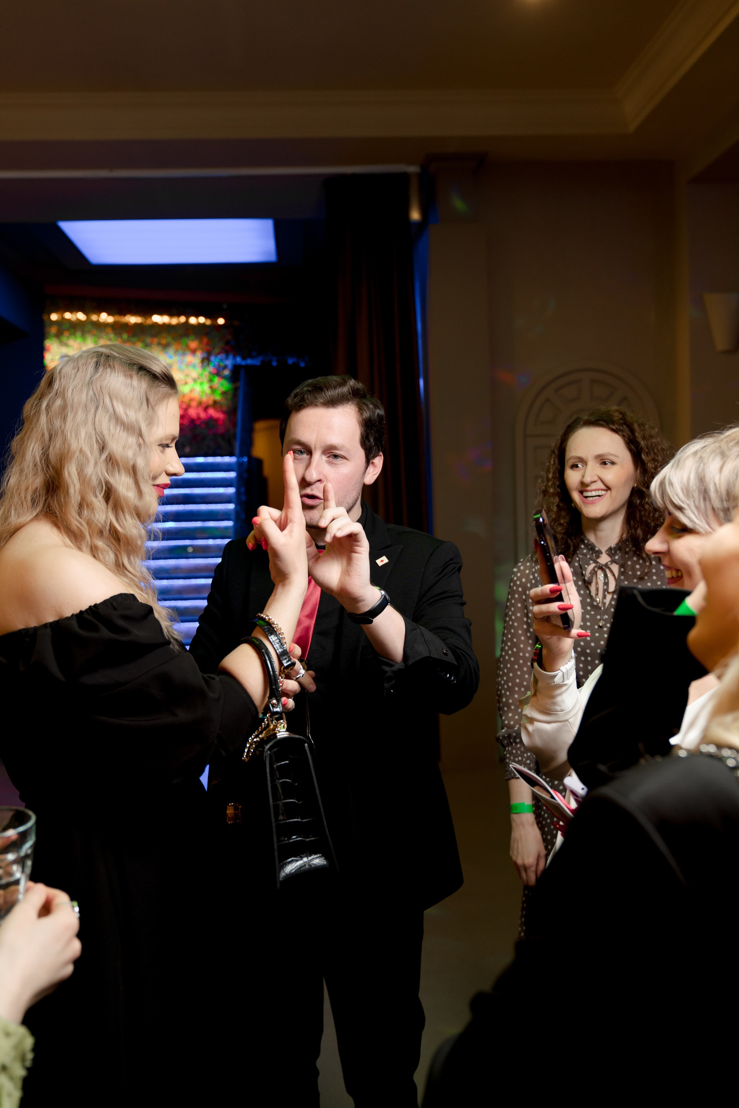 Макс Бартон — открытие МИПИП. Свадебный фотограф Санкт-Петербург СПб