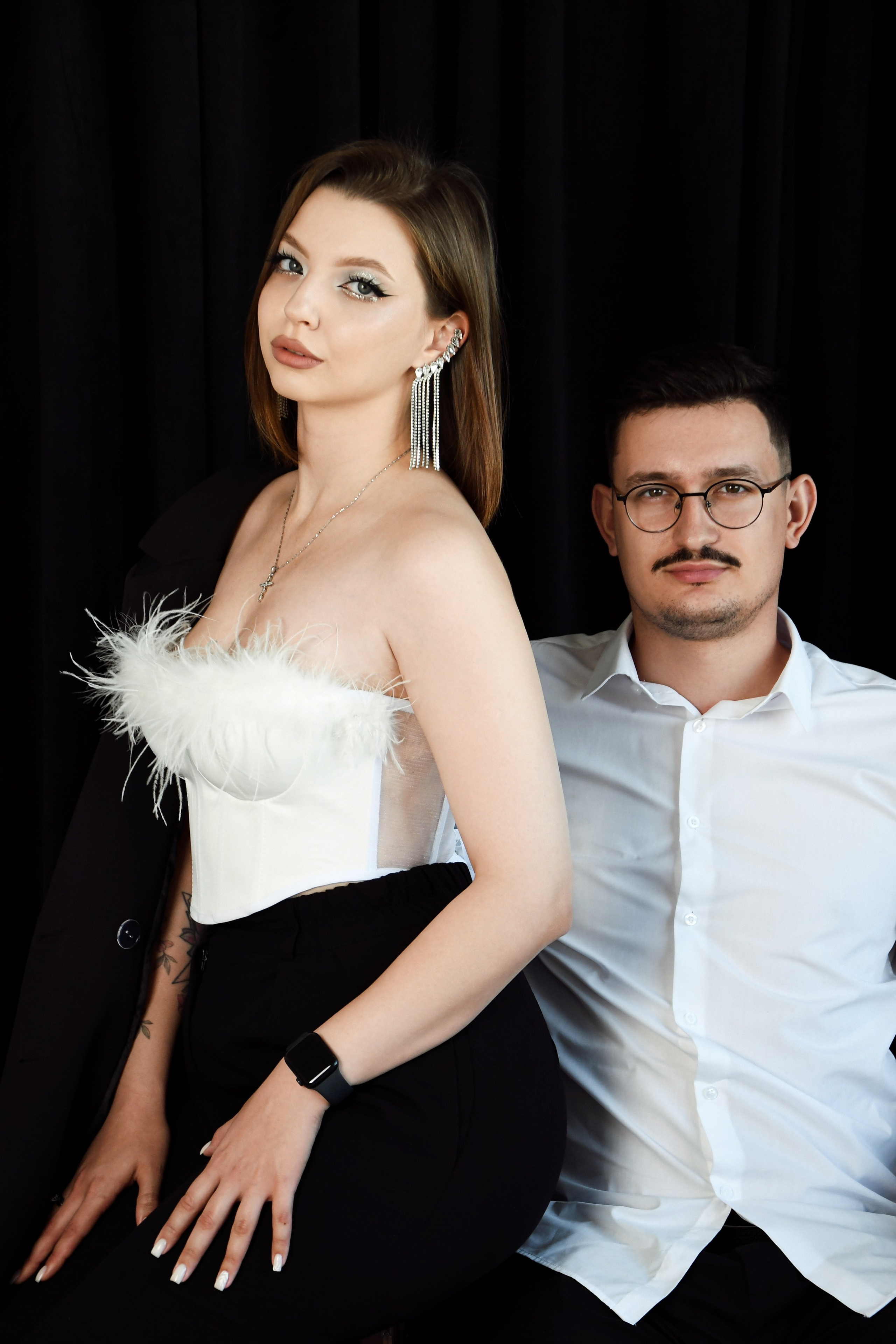 Студийная фотосессия. Фотограф Оренбург I Кристина Подольская