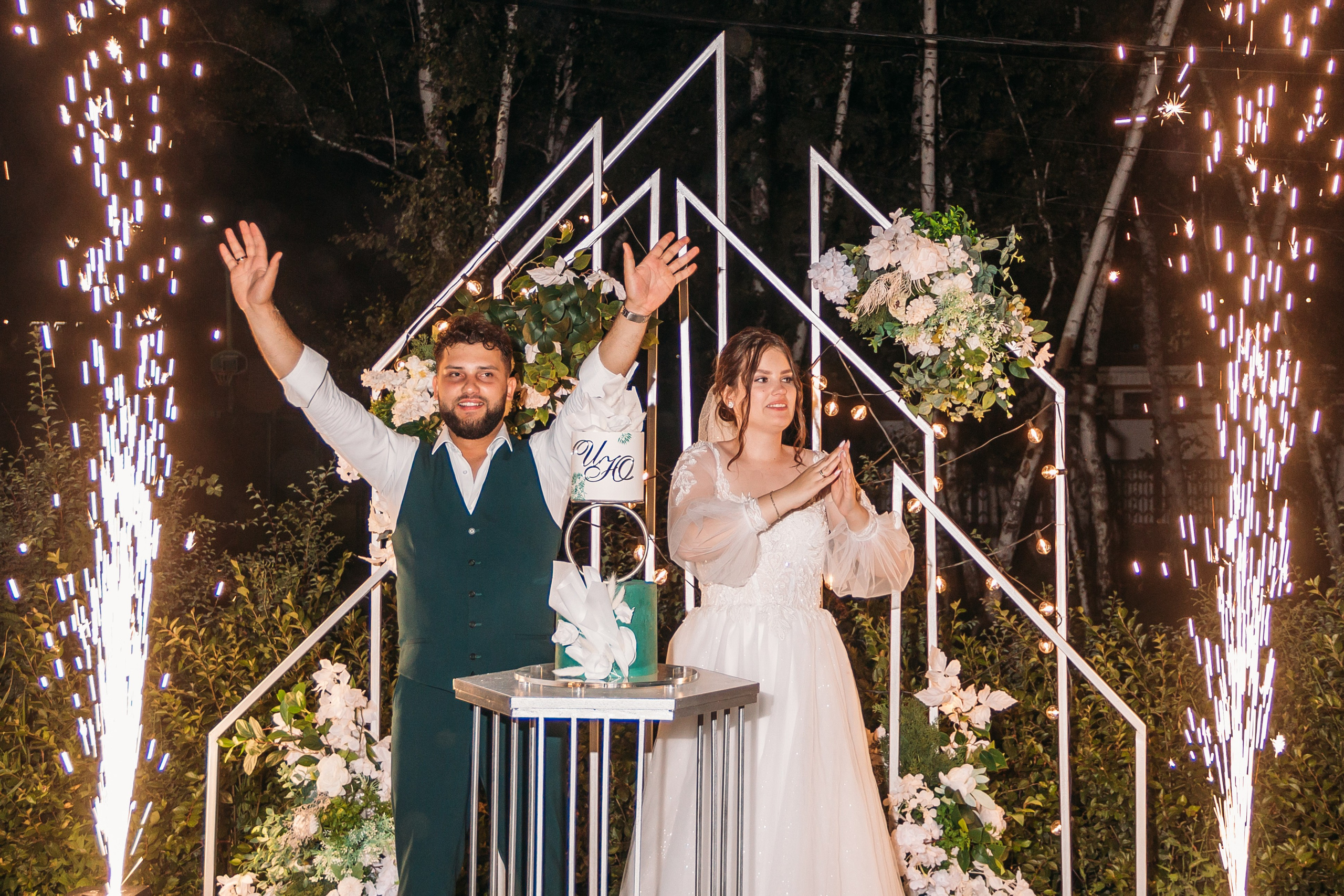 Юля и Илья. Свадебный и Семейный фотограф Свекрова Ольга