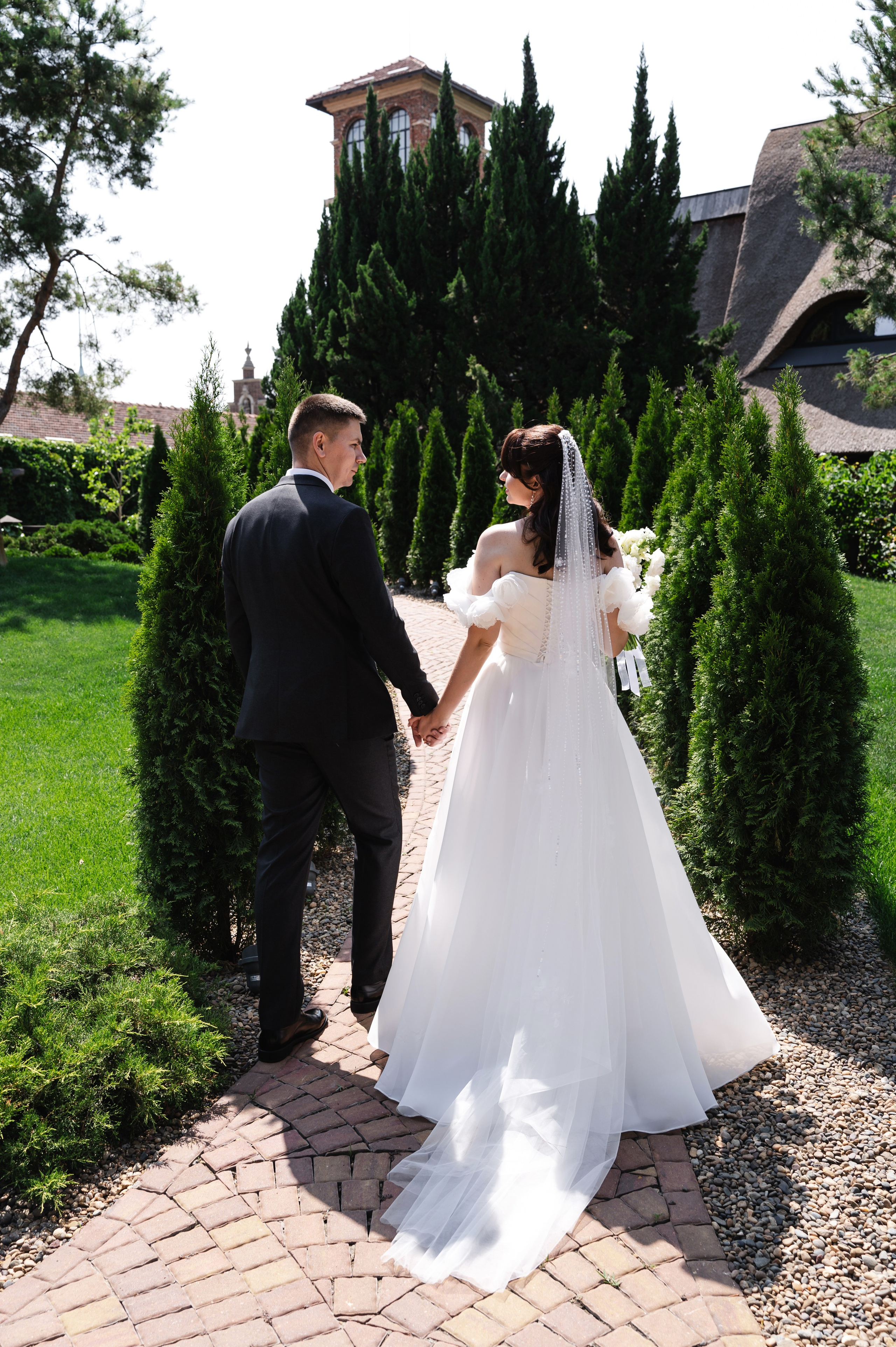 Свадьба/Old House. Фотограф Ярута Оксана / Ростов-на-Дону