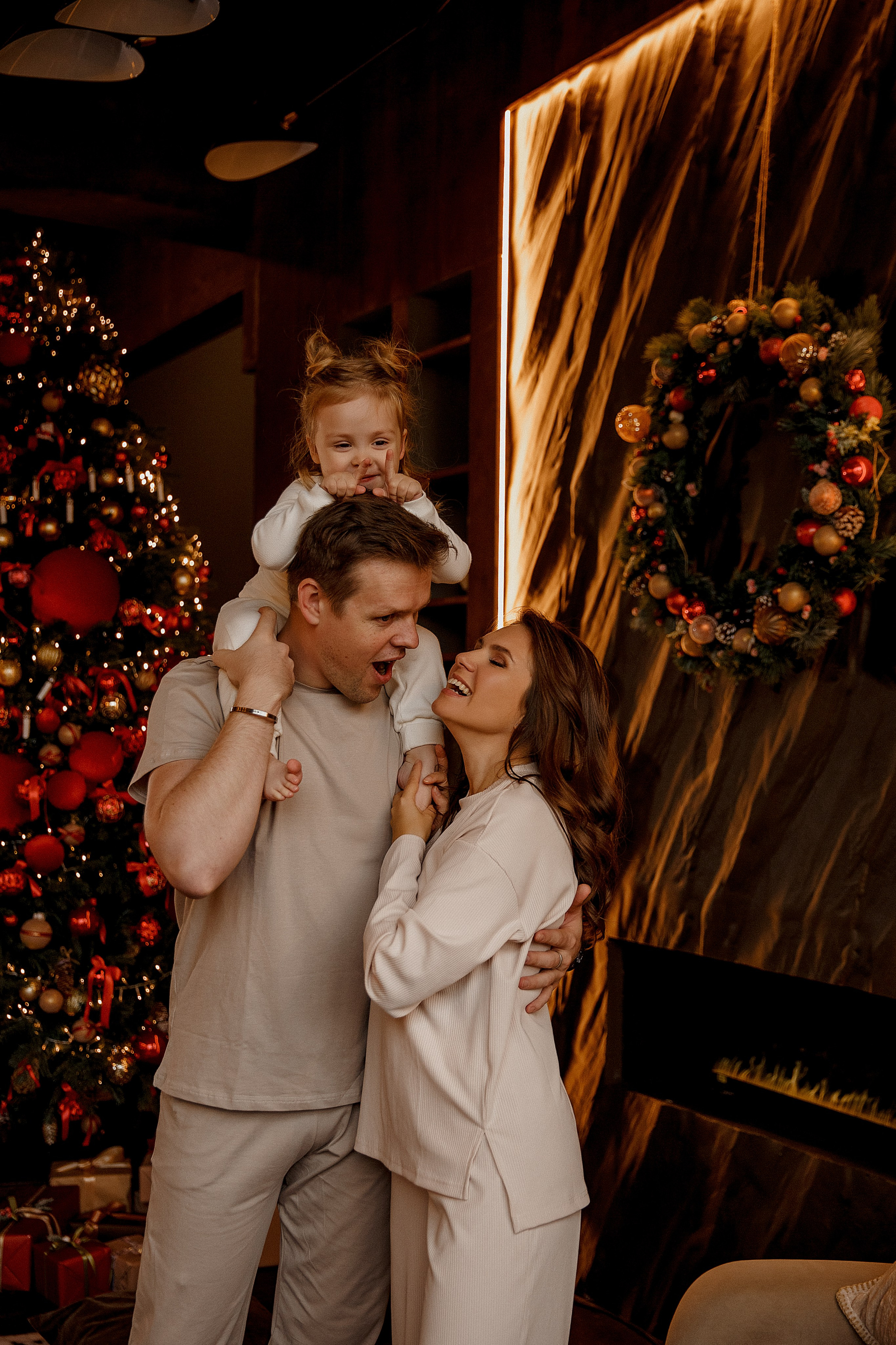 Новогодняя. Свадебный фотограф Санкт-Петербург  Москва