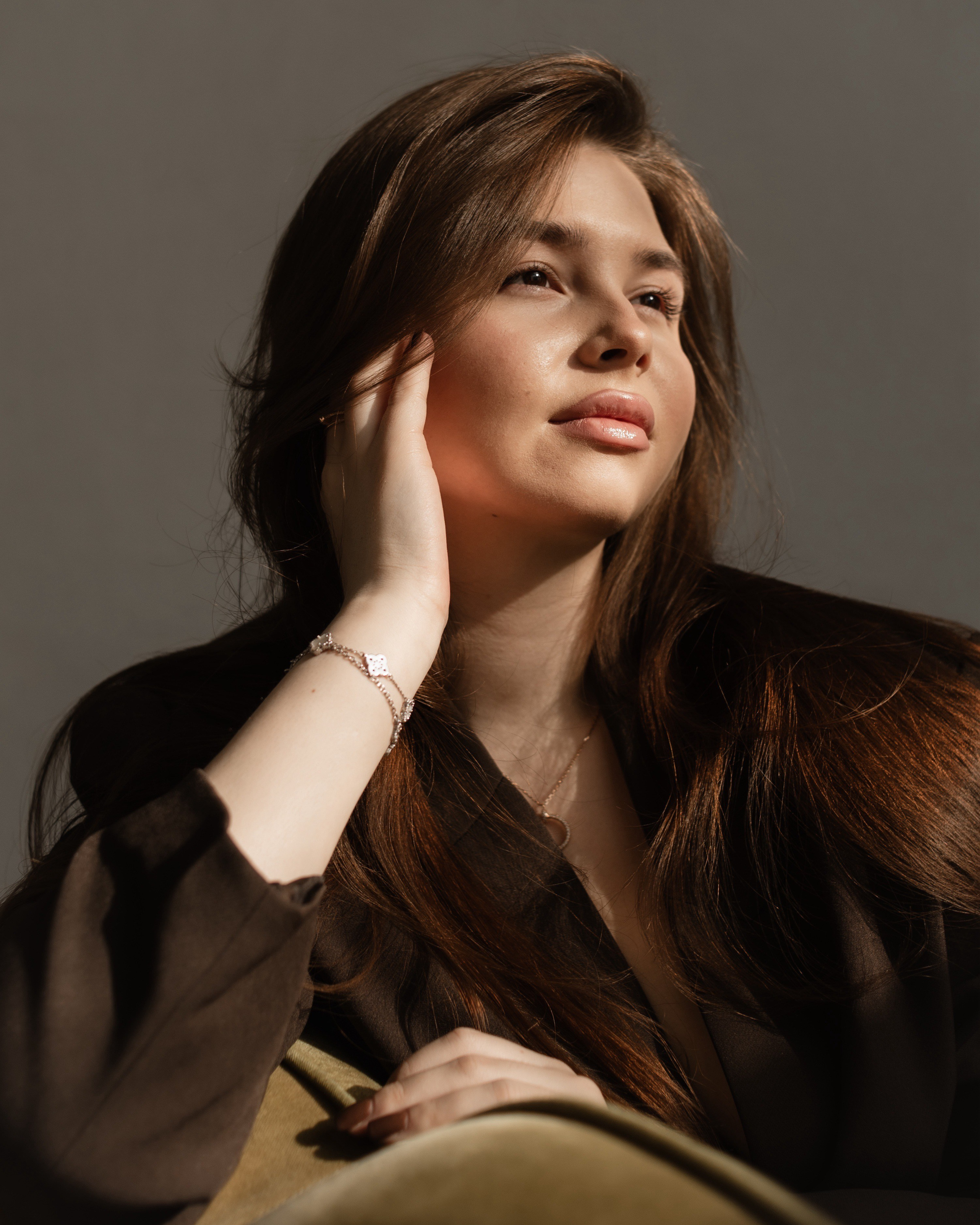 Женский портрет. Фотограф в Санкт-Петербурге Ангелина Шубина