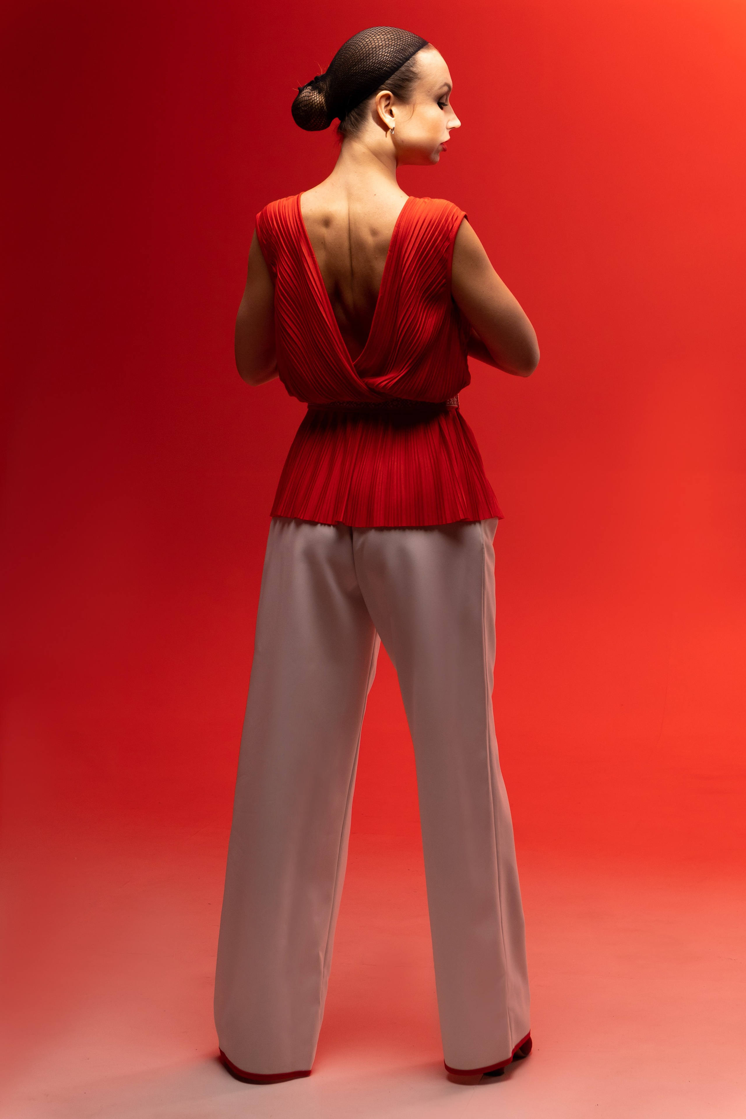 Съёмка для бренда Kafra_fashion_art. Фотограф Владивосток