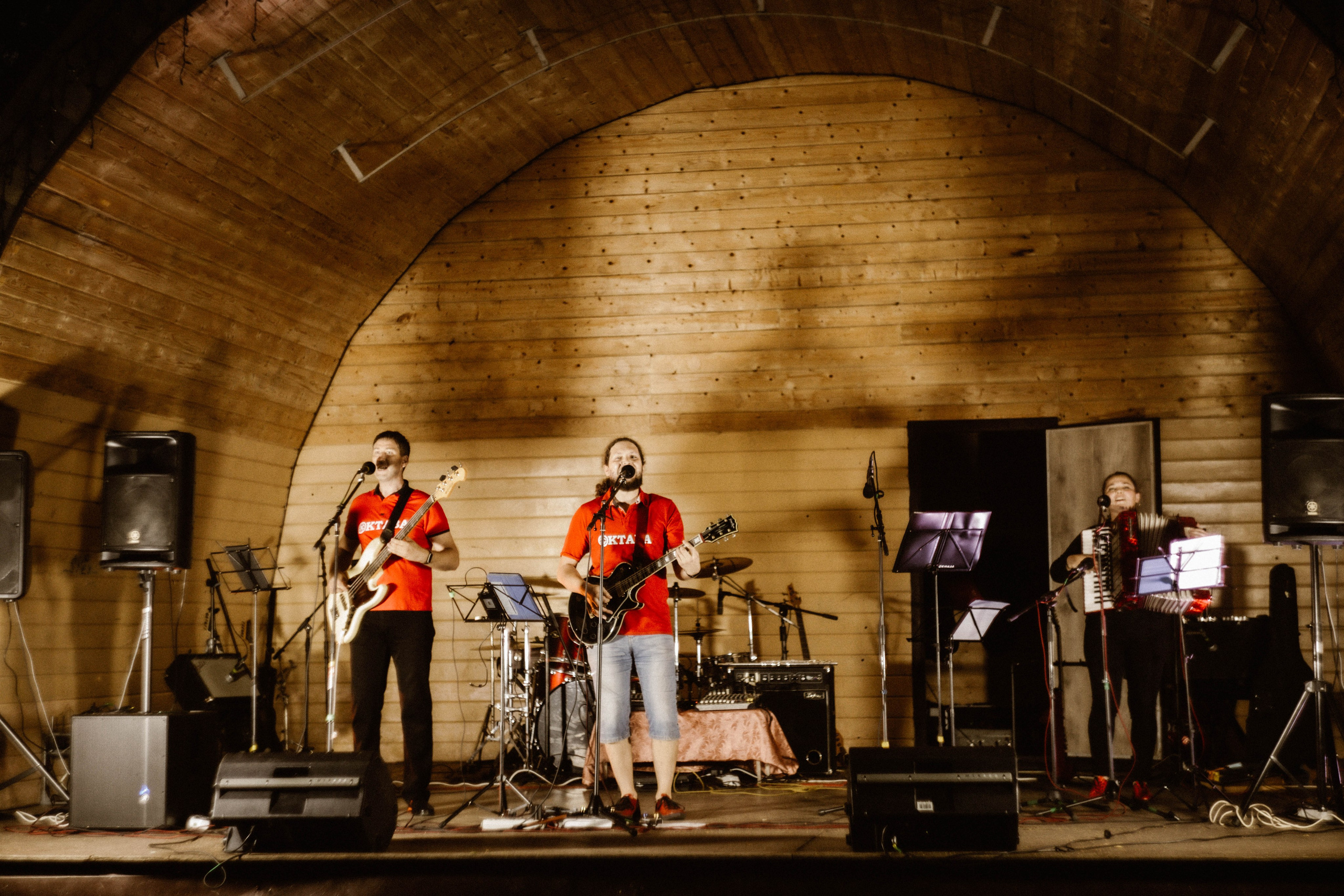 Ворсма. Рок-пати. Фотограф в Нижнем Новгороде