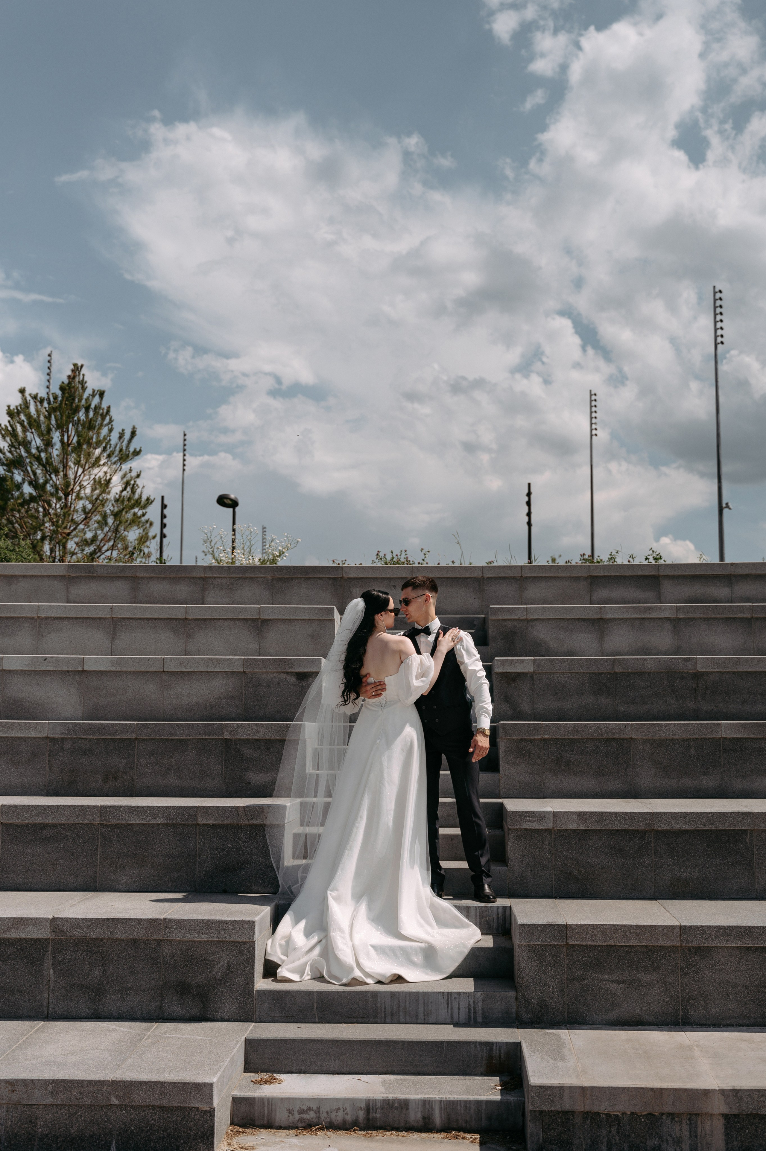 Свадьба. Студия фото-видеографии Тушницких. Тольятти. Самара