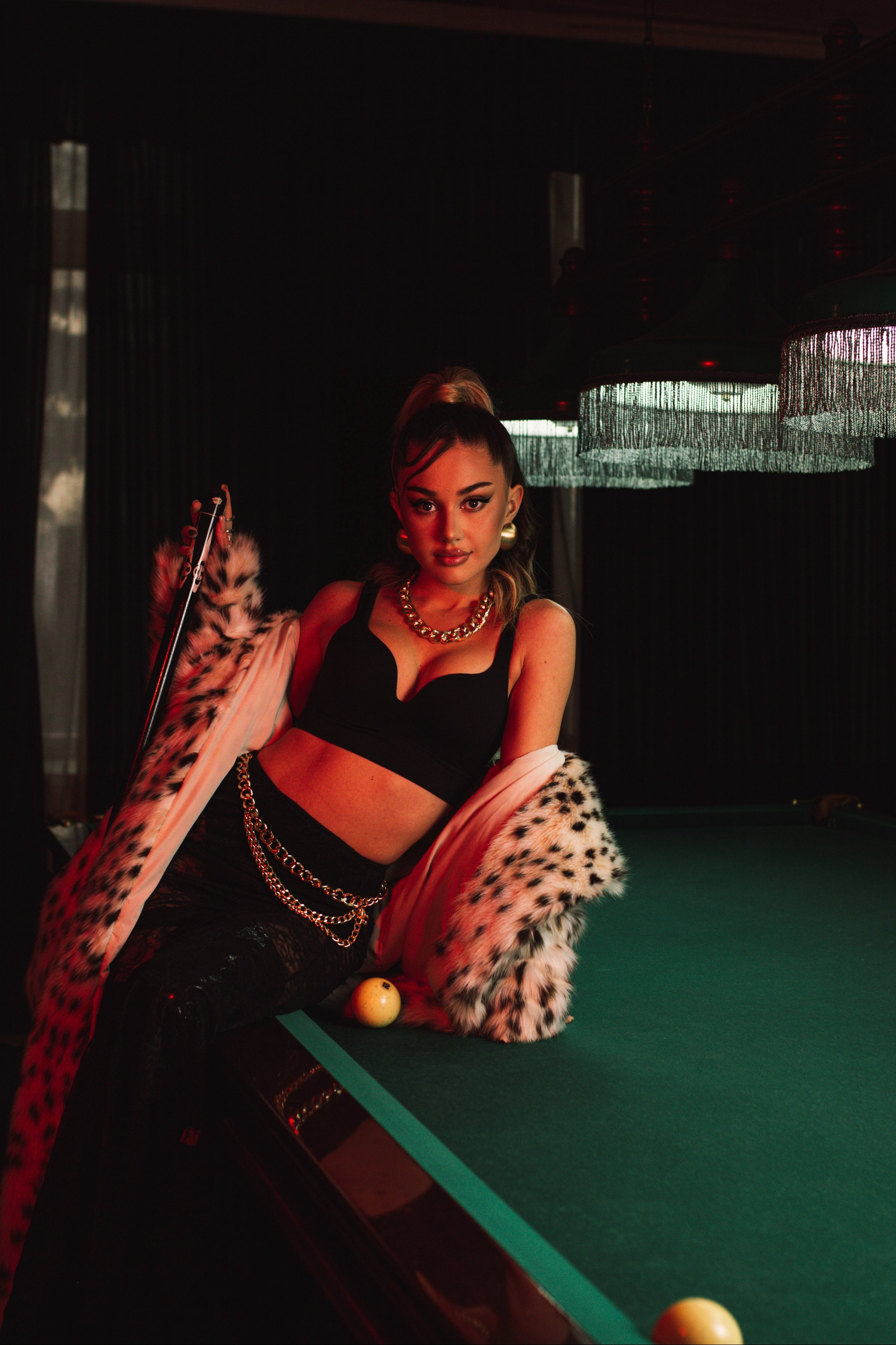 Бильярд. Фотограф и контент-maker Диля Голубникова | Москва