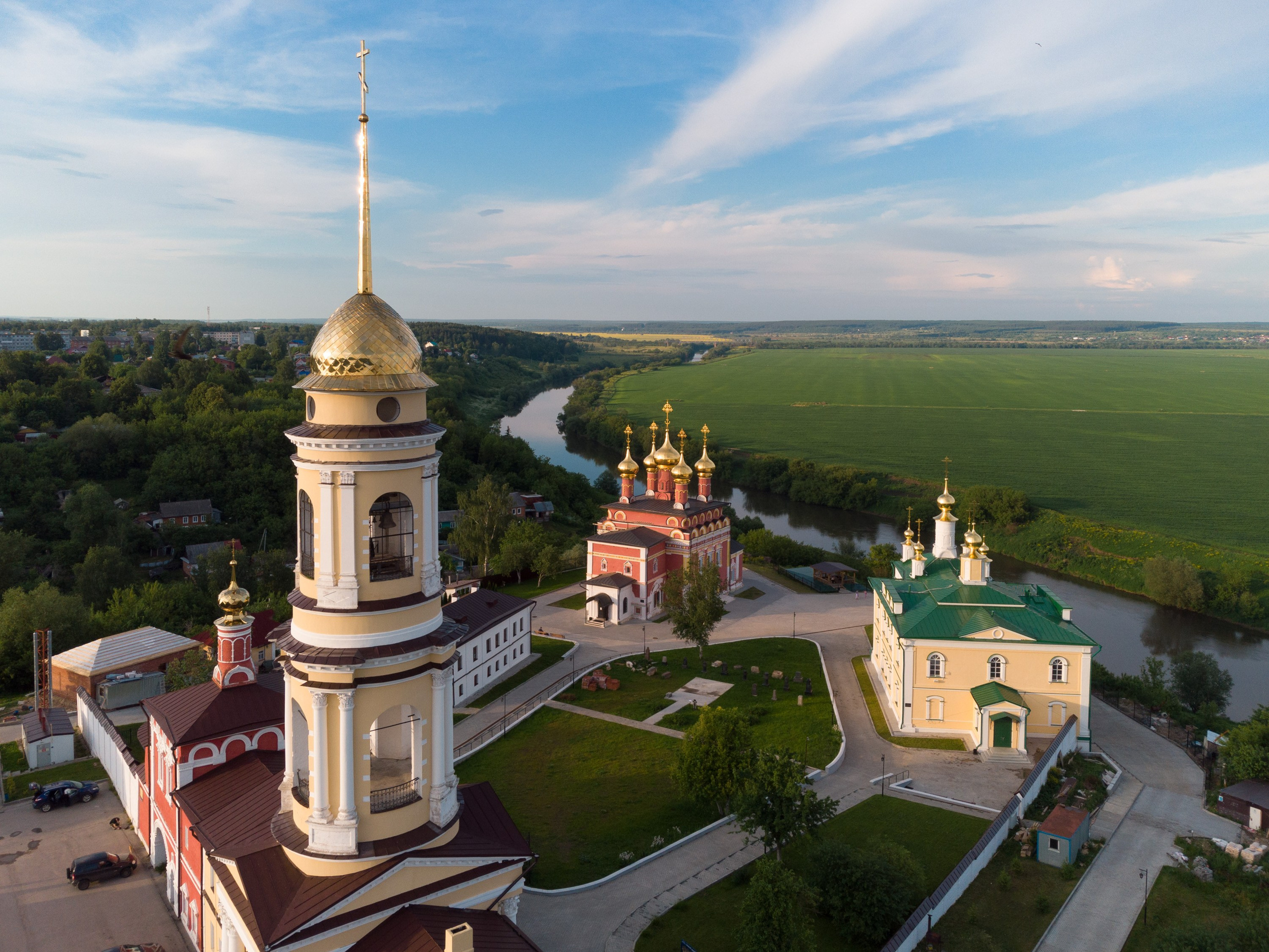 Белёв. Фотограф и видеооператор в Туле | Даниил Рыбак