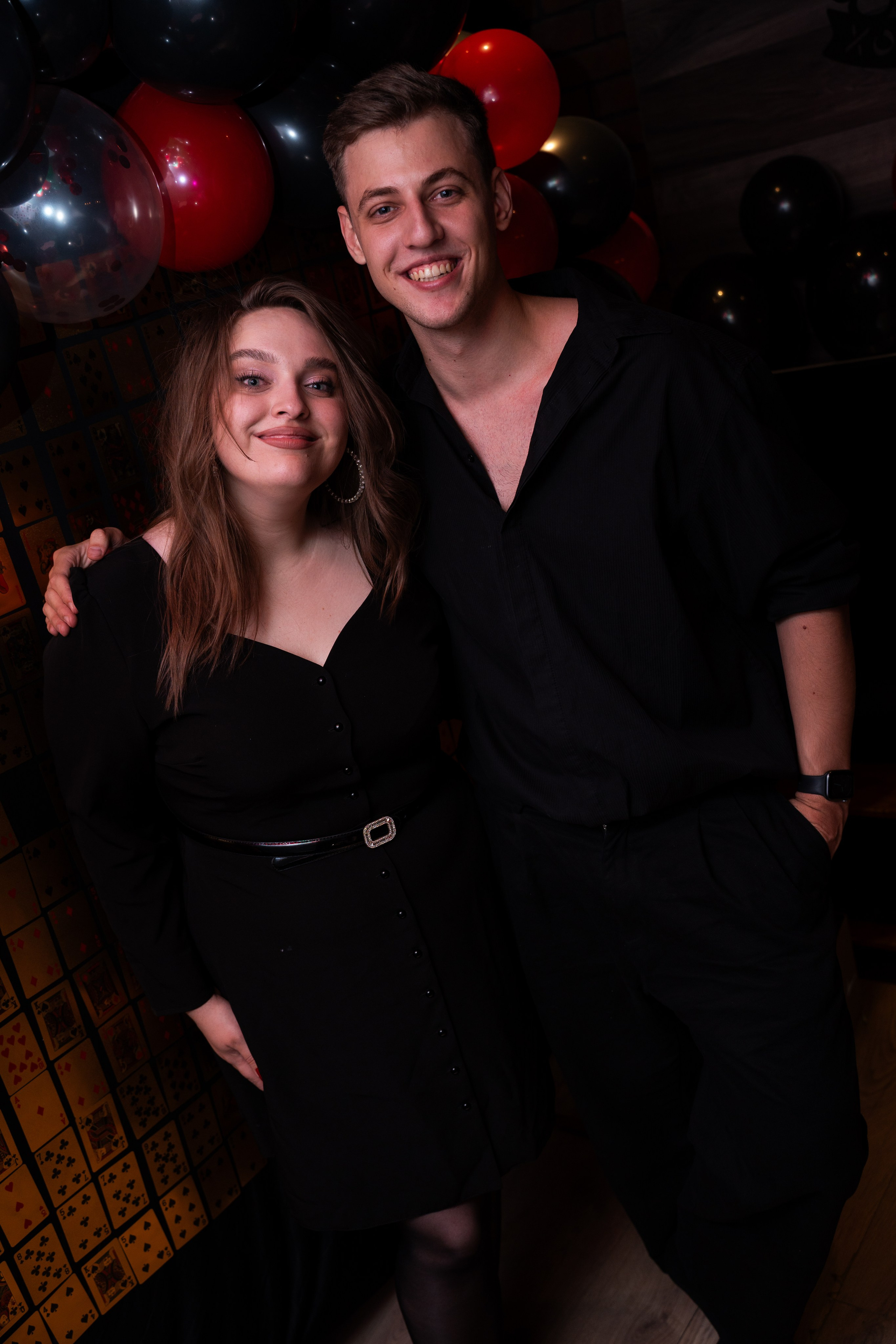 Anastasia's birthday. Креативный и коммерческий фотограф в Москве Алёна Куликова