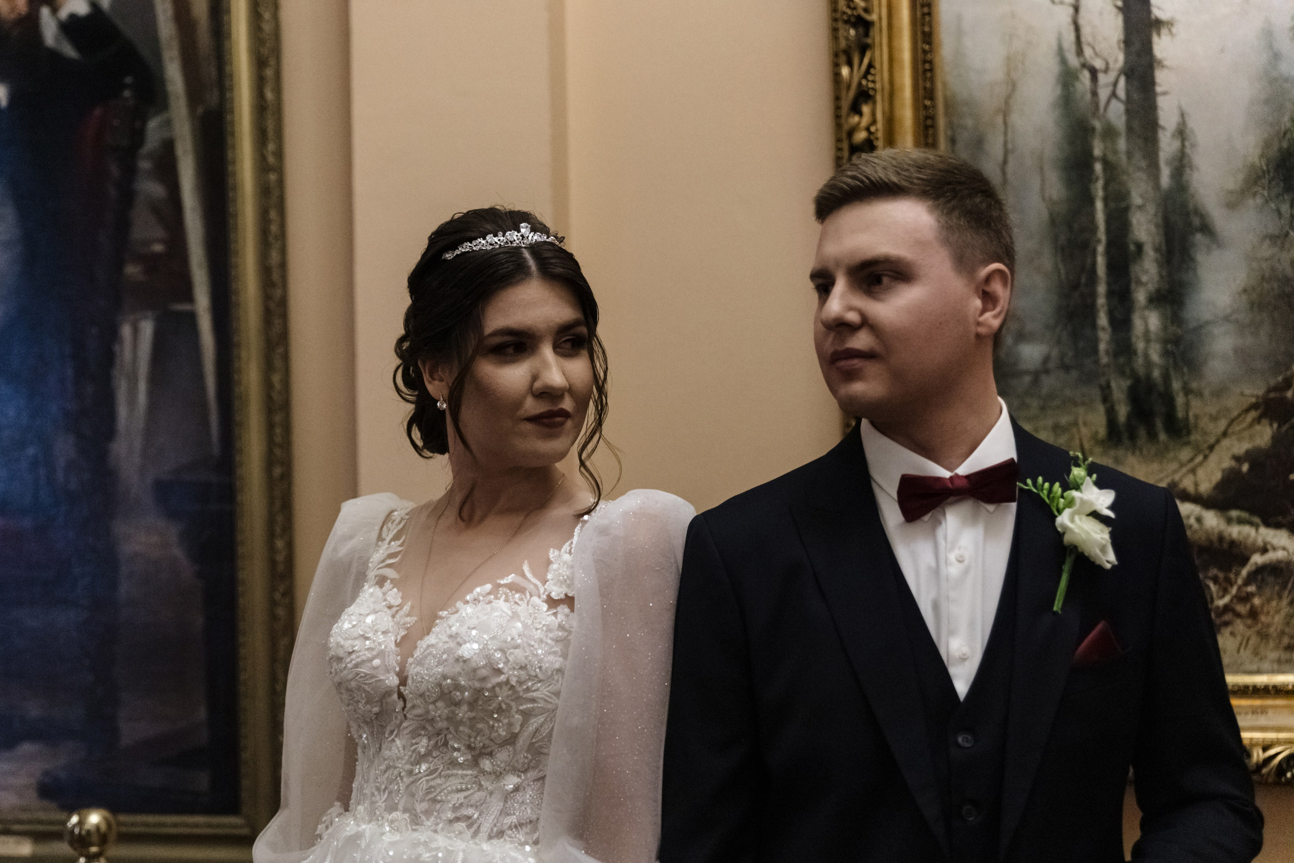 Свадьба Дмитрия и Екатерины. Фотосессии, Семейный, свадебный фотограф в Самаре