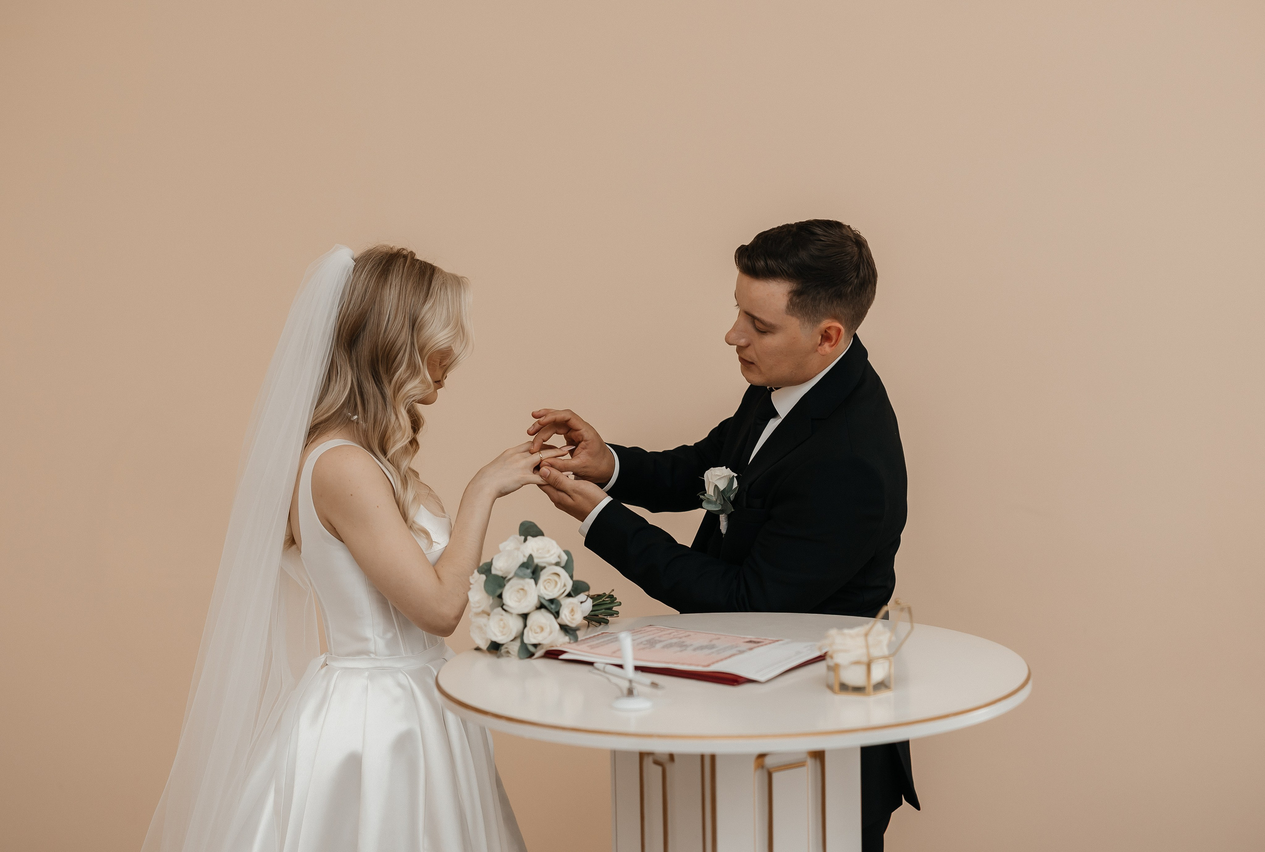 Павел & Аделина | 20.09.25. Свадебный и семейный фотограф в Омске Евгения Хакимова