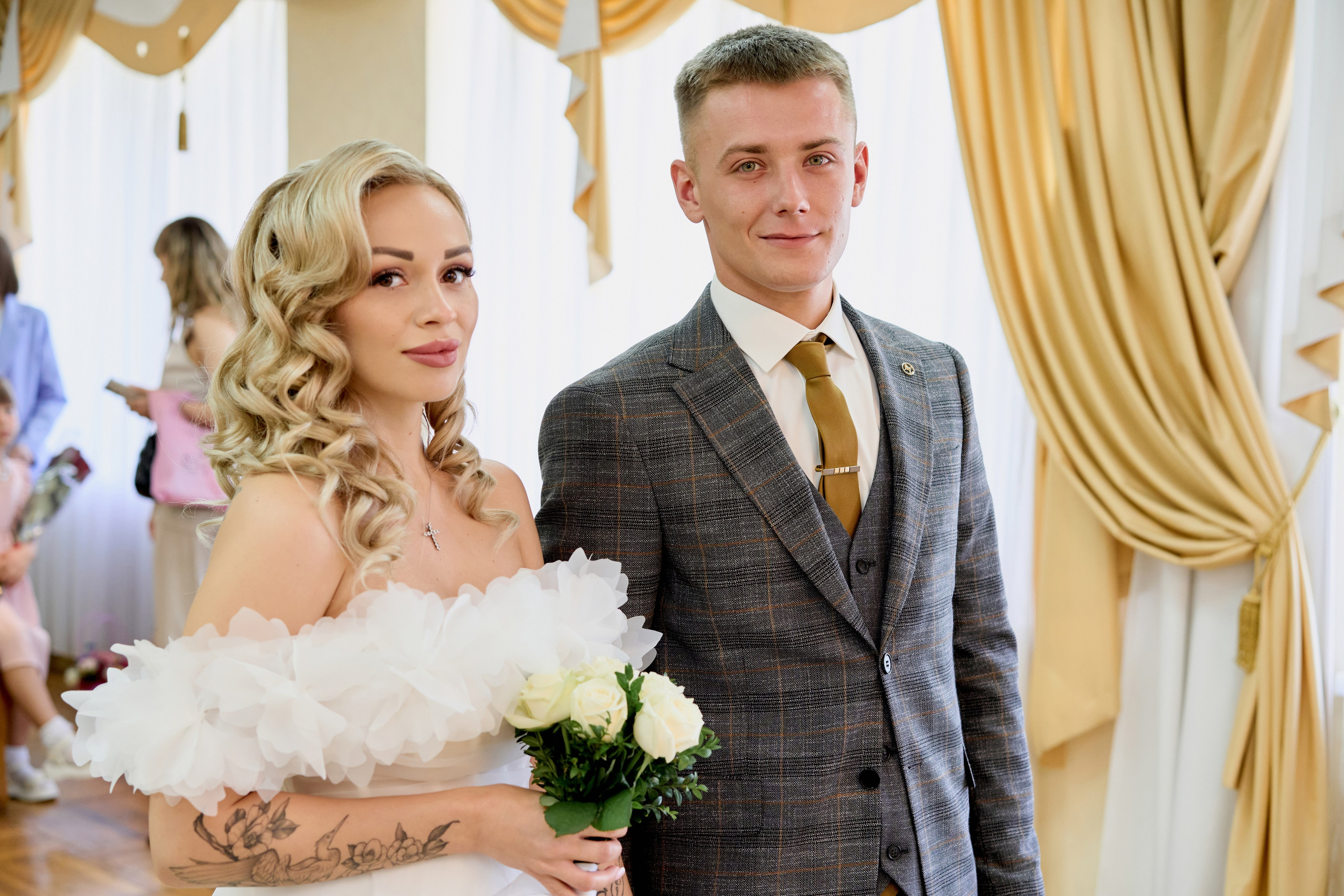 Юрий и Татьяна. Чумаков Алексей Фотограф|Видеограф свадебные, индивидуальные, семейные, репортаж