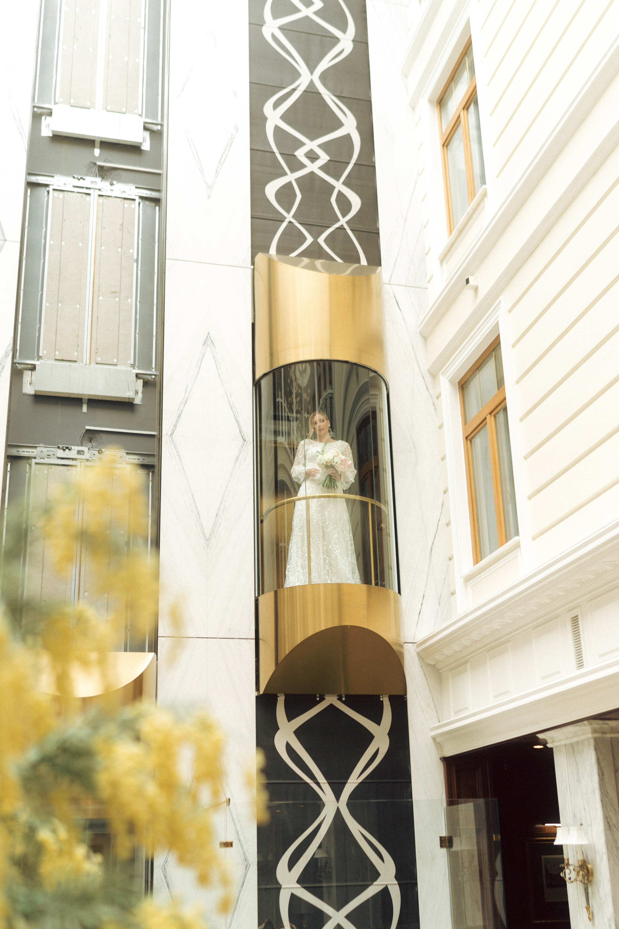 Мария и Станислав. Фотограф в Санкт-Петербурге Юлия Гербель