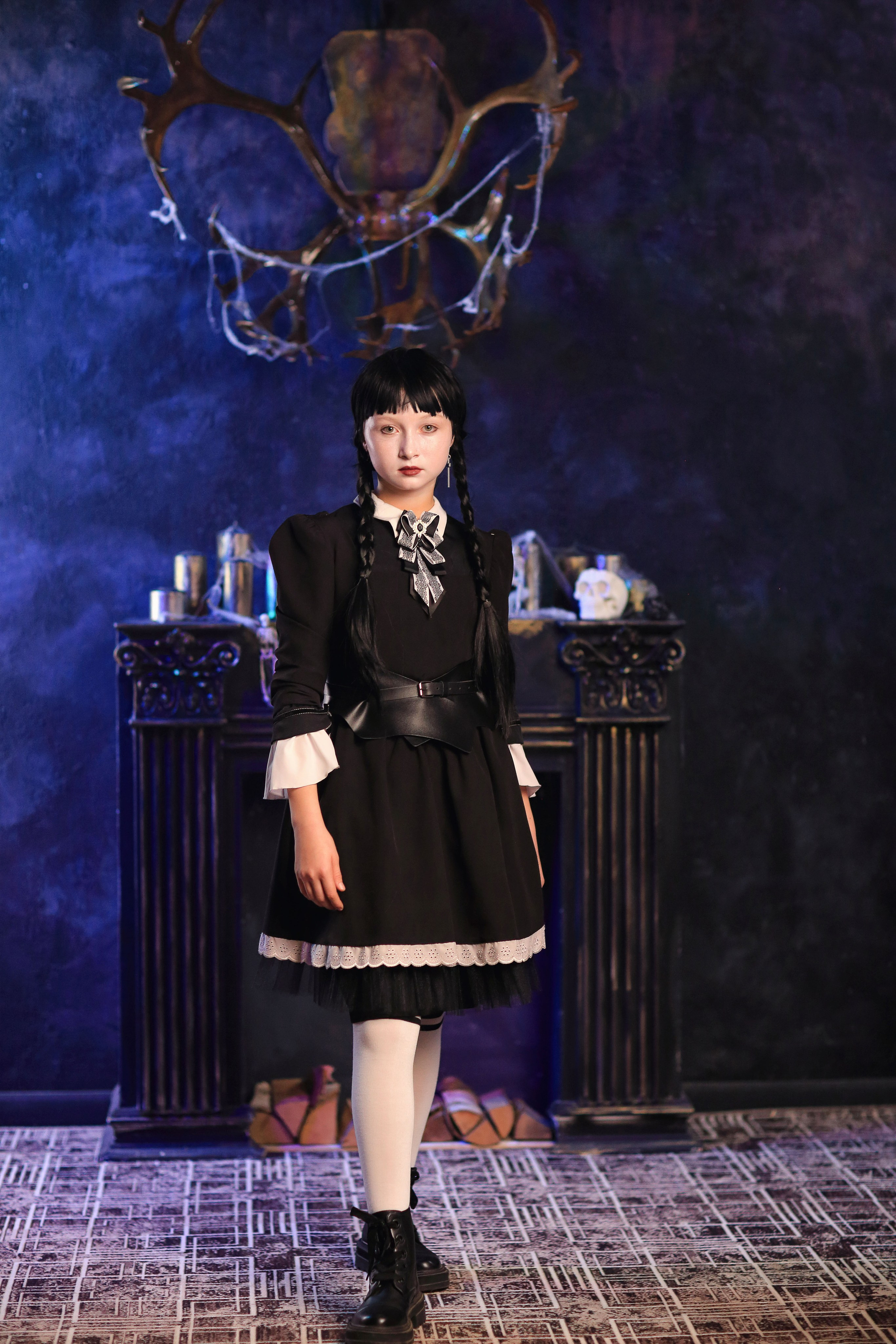 Фото — проект «Wednesday». Школа Развития моделей Город Ижевск