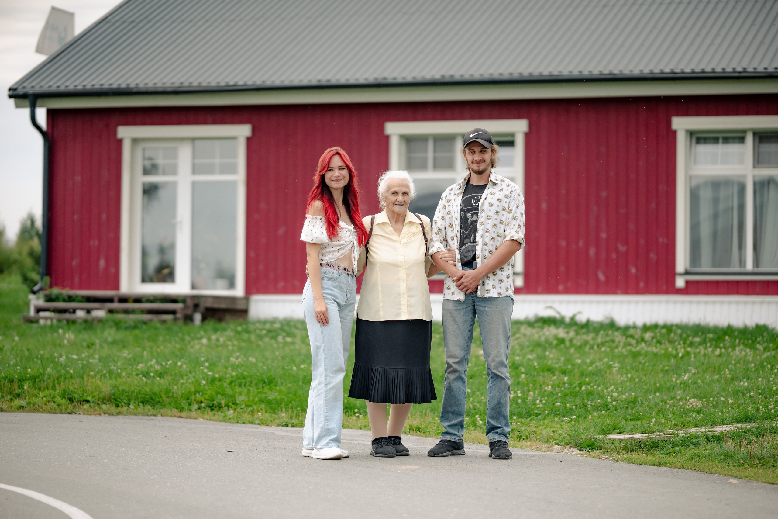 Семейная фотосессия Новосибирск фотограф