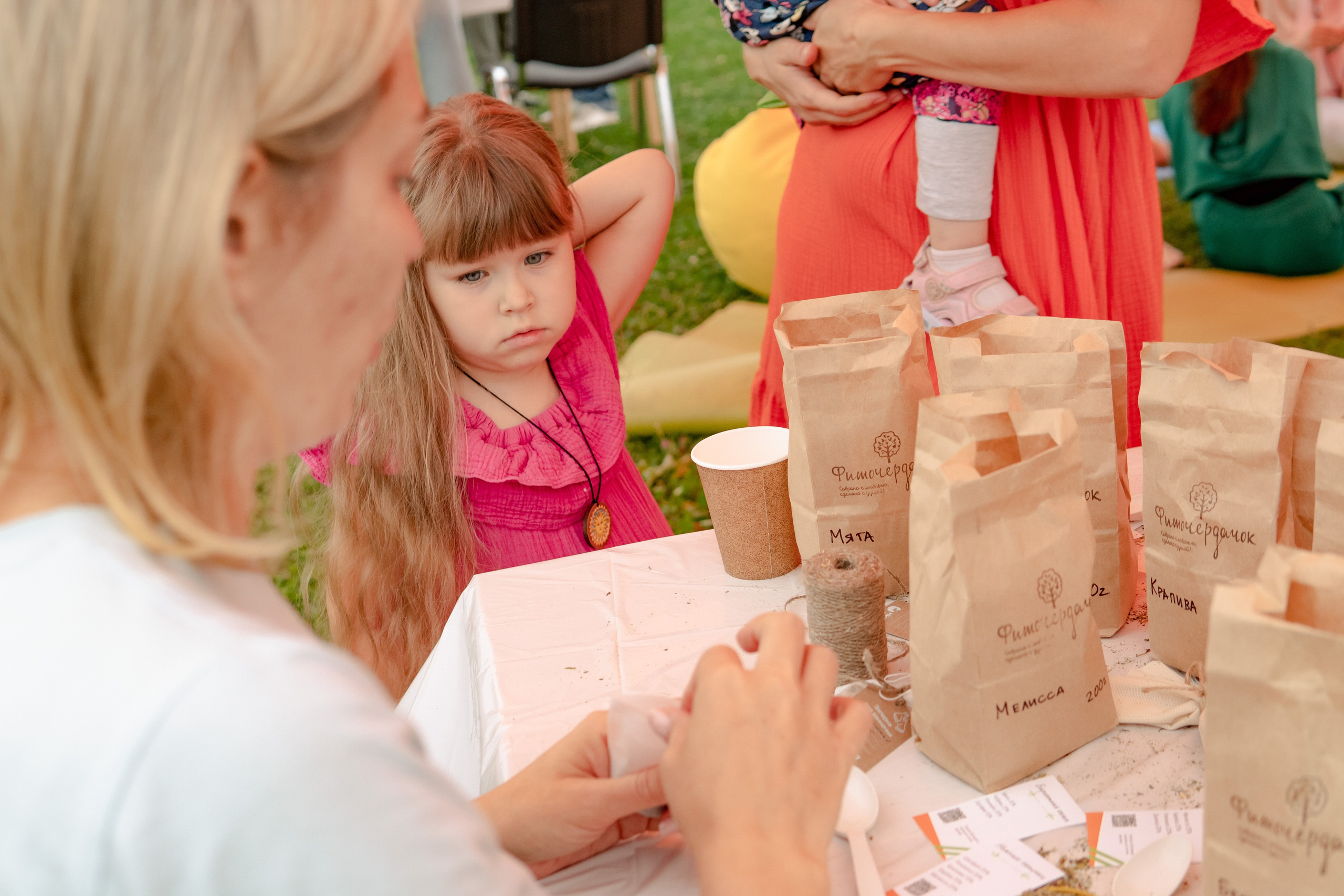 Фоторепортаж из Деревни Мира
