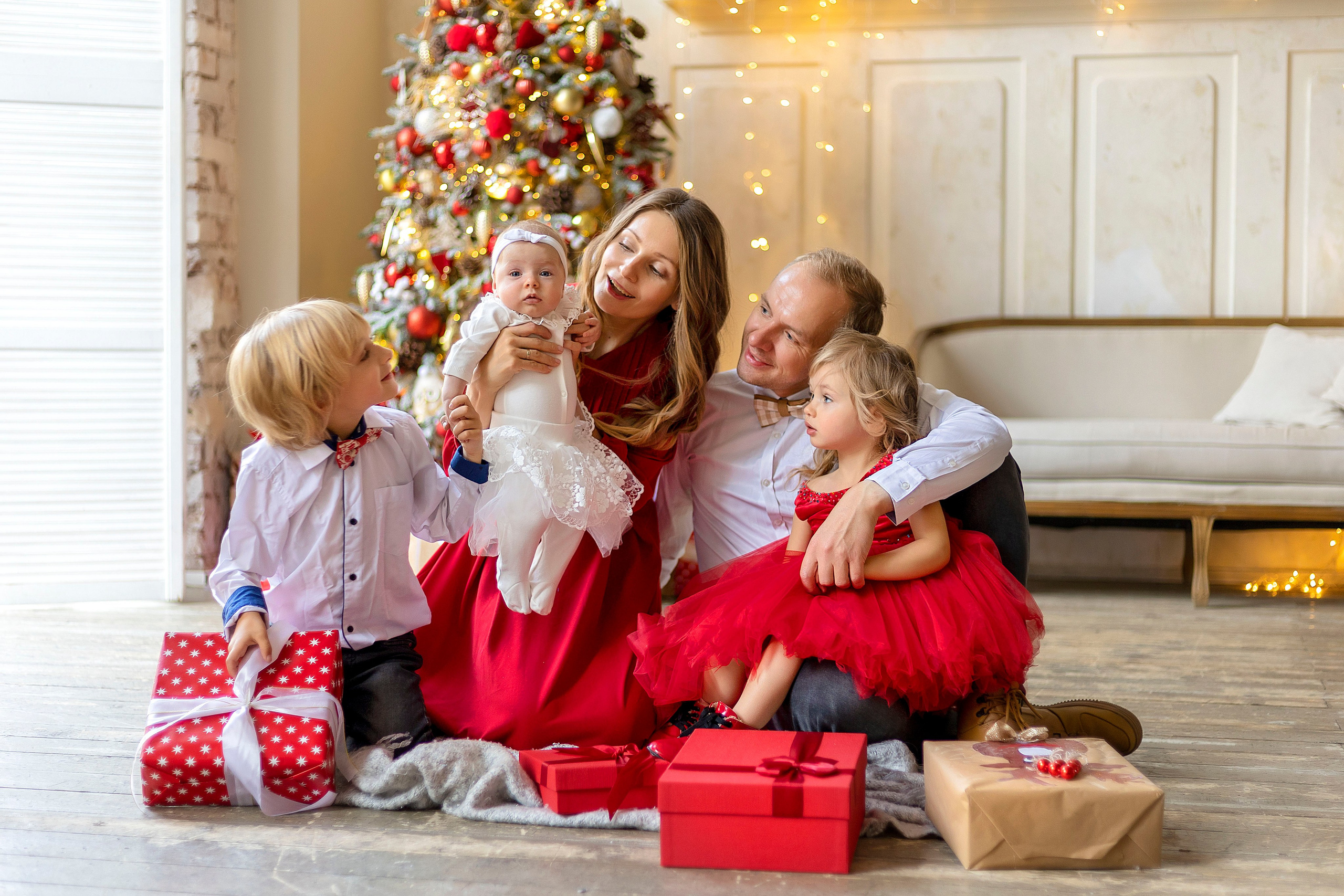 Семейные фотосессии. Путешествуем вместе