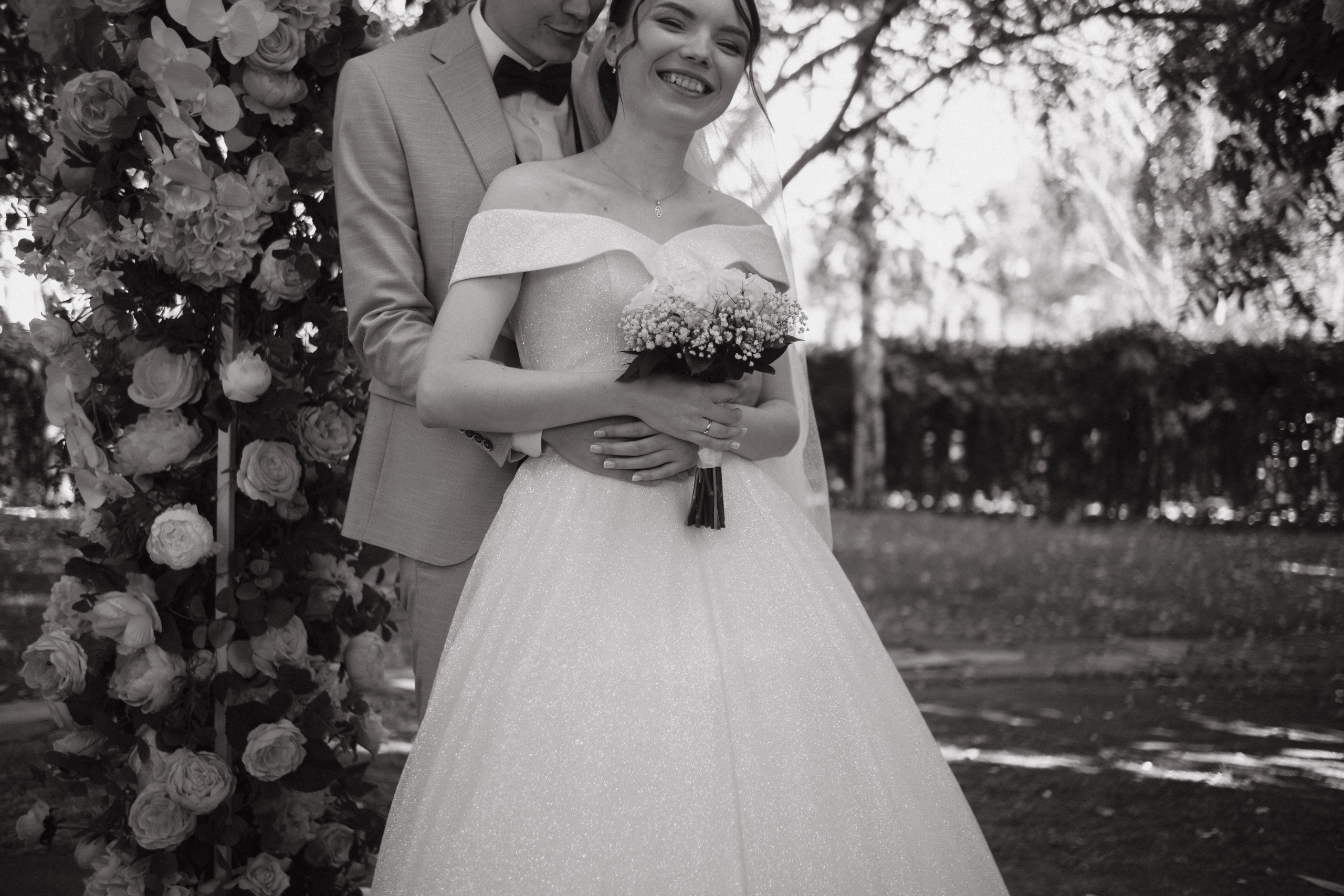 Анастасия и Сергей. Фотограф. Москва