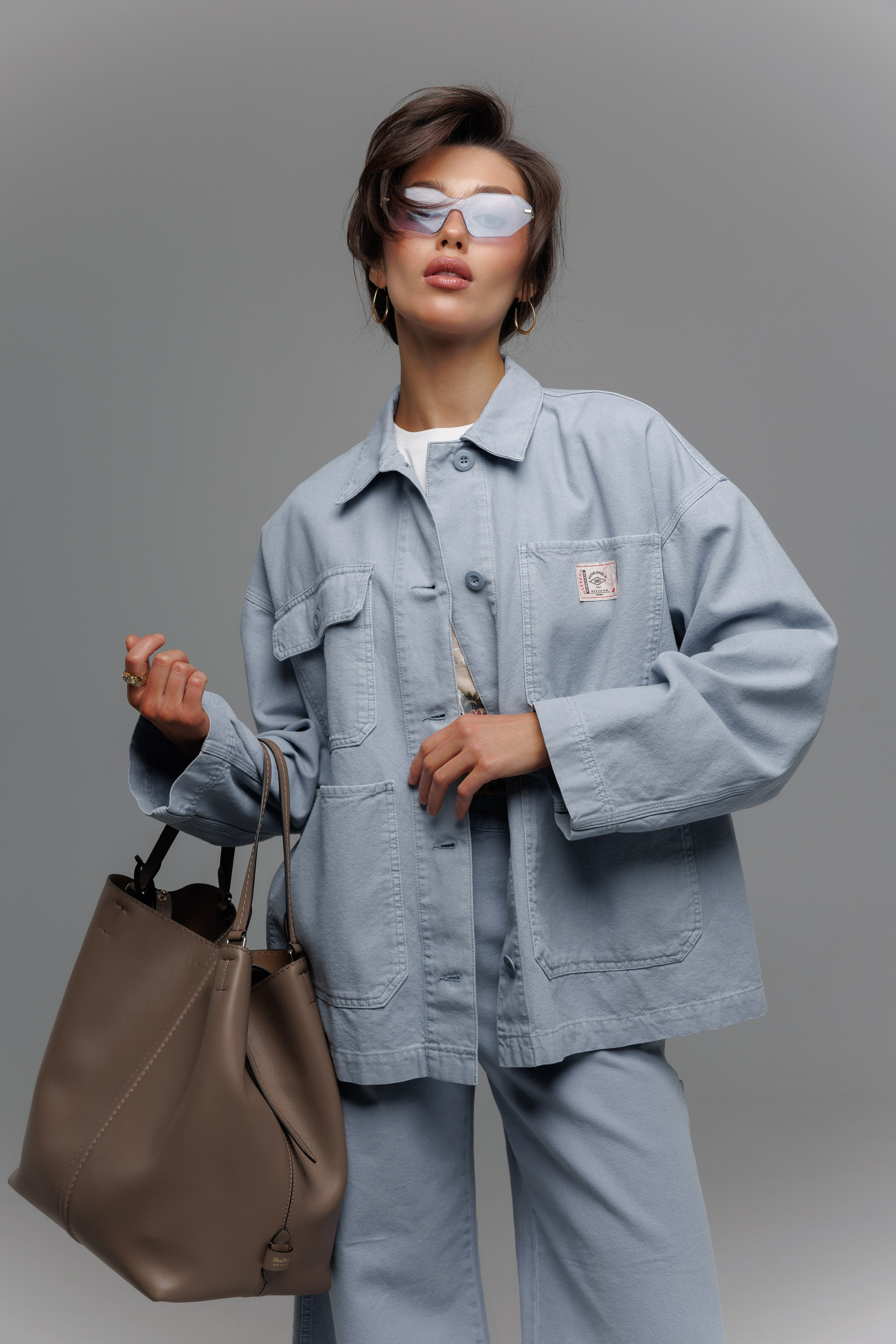 Бренд одежды. Главная