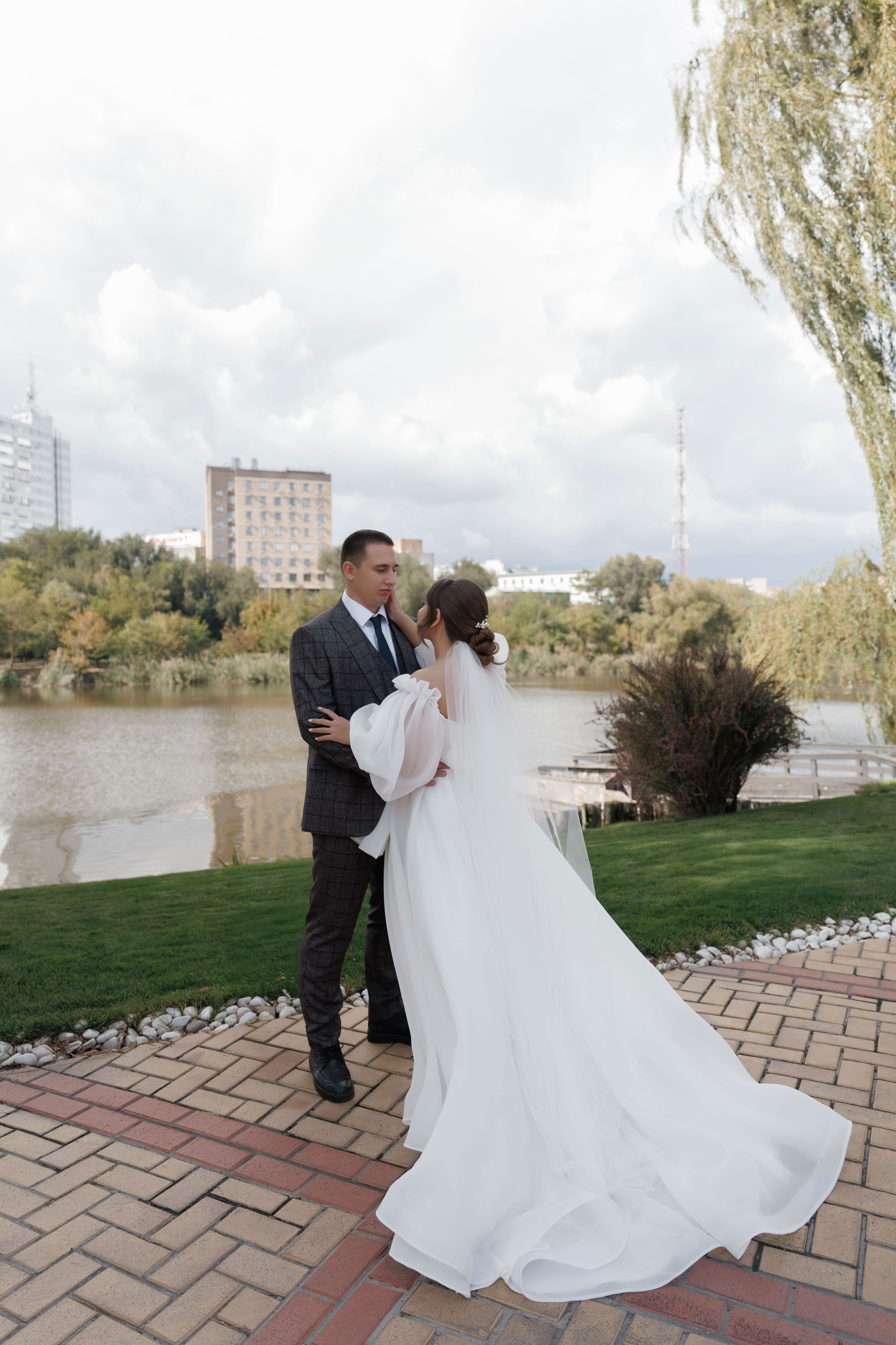 Алена и Андрей. Главная