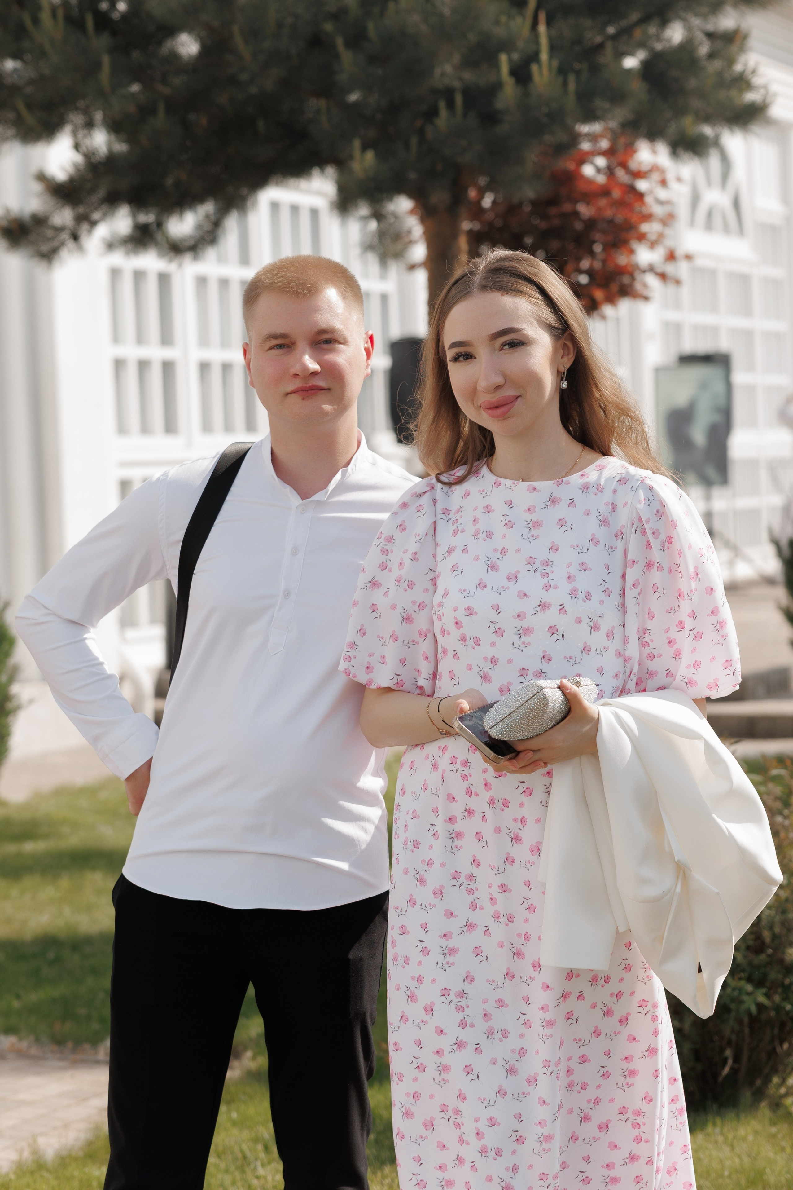 Алина и Дима. Главная