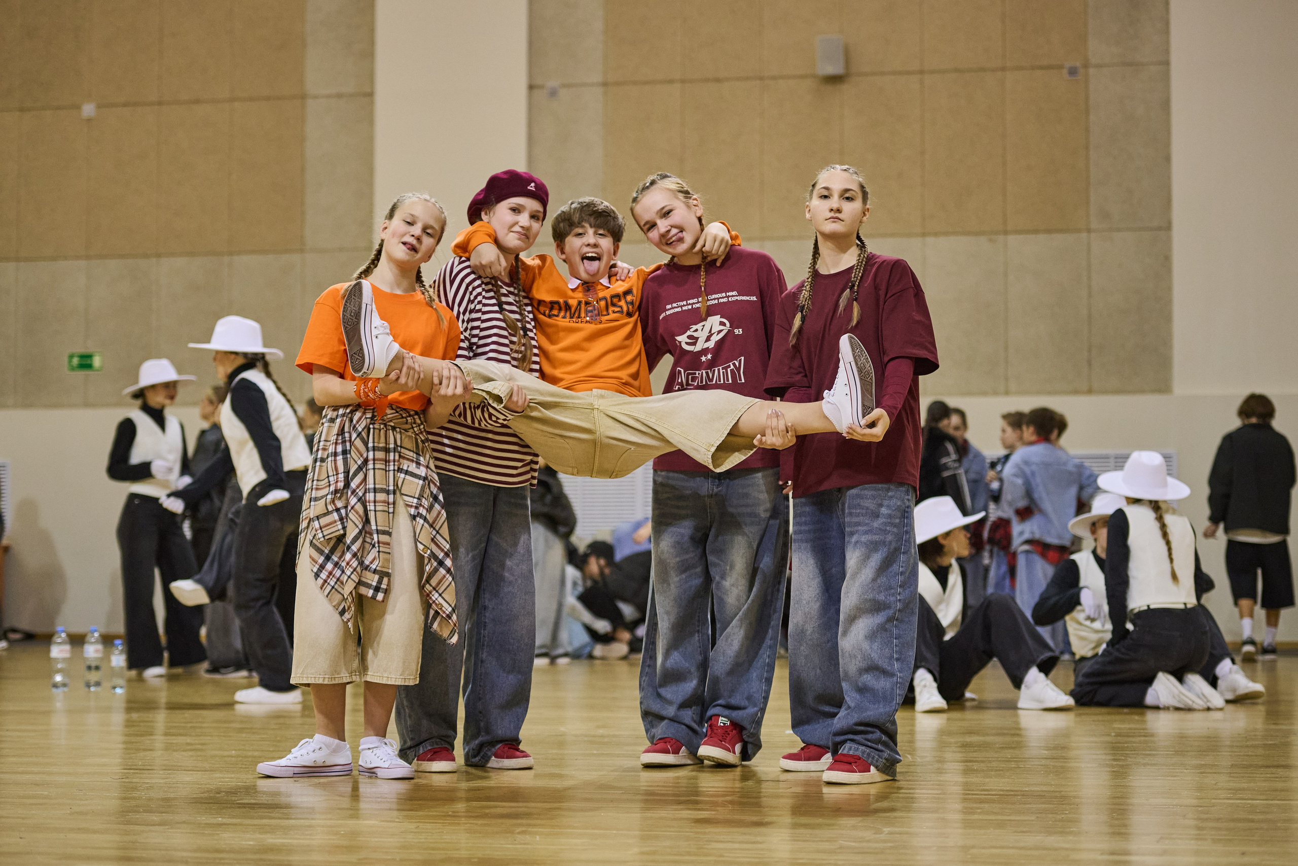 Первенство Самарской области по фитнес-аэробике 2026. Фотограф в Самаре