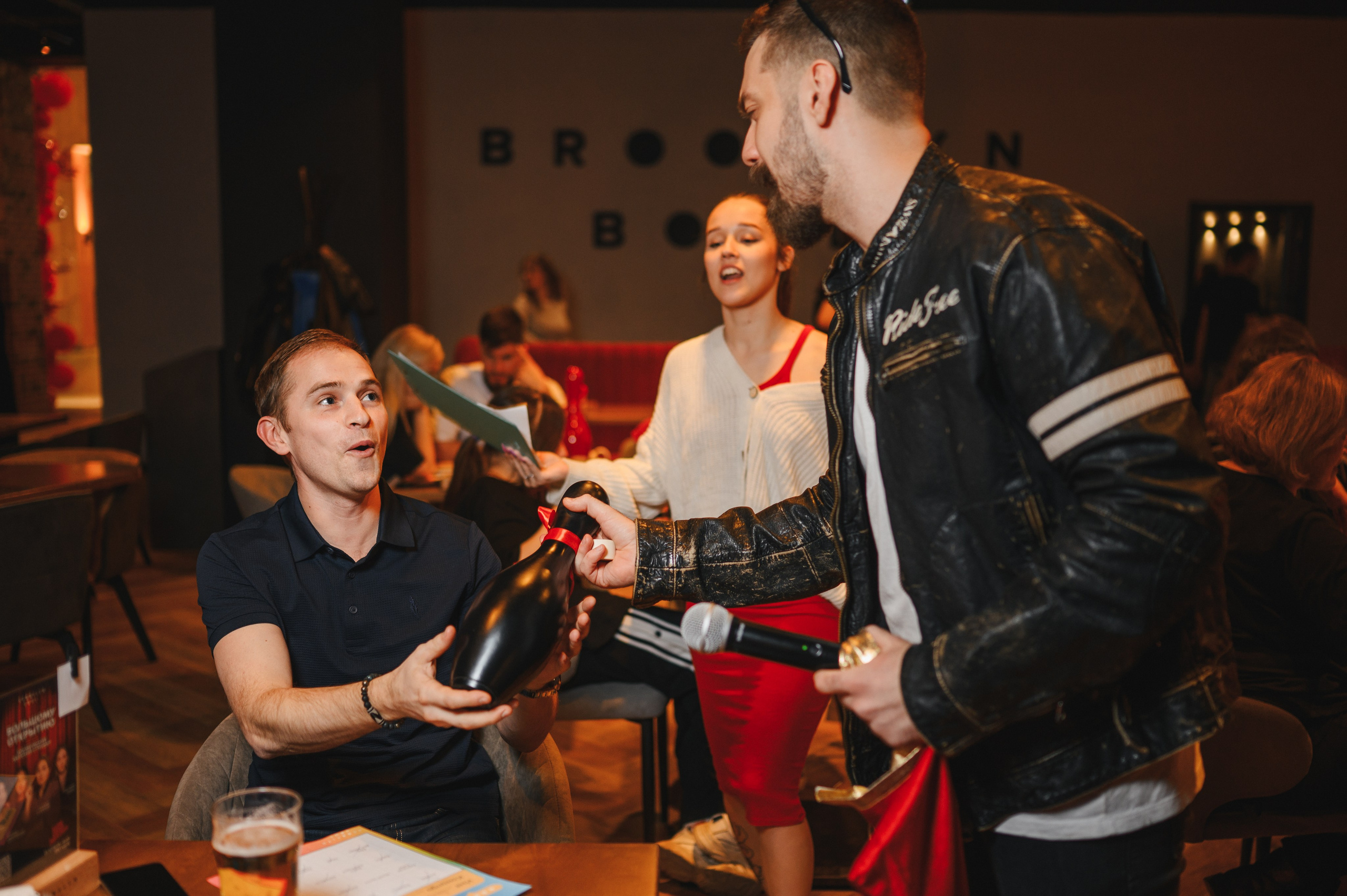 Brooklyn Bowl. Фотограф в Самаре